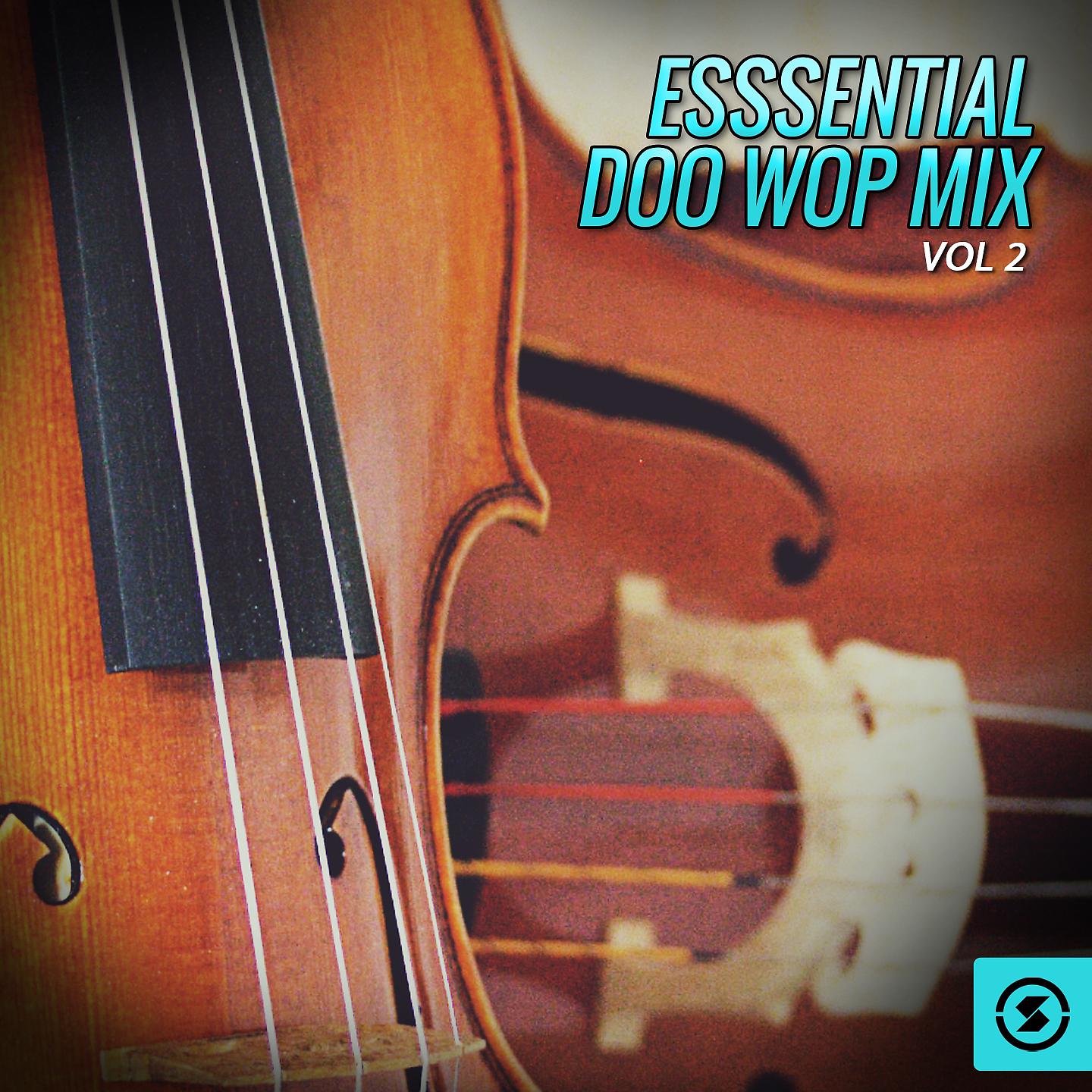 Постер альбома Esssential Doo Wop Mix, Vol. 2