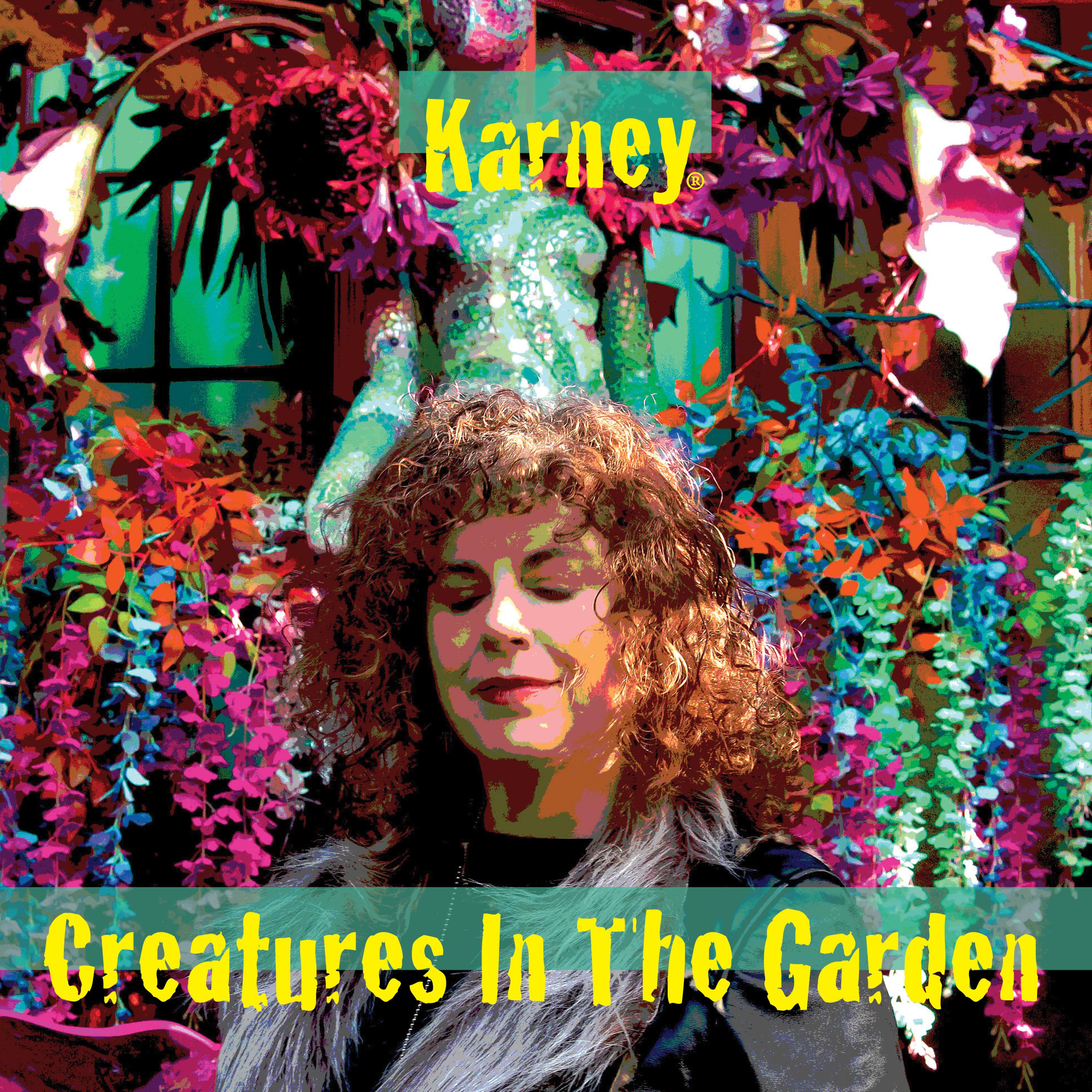 Постер альбома Creatures In The Garden