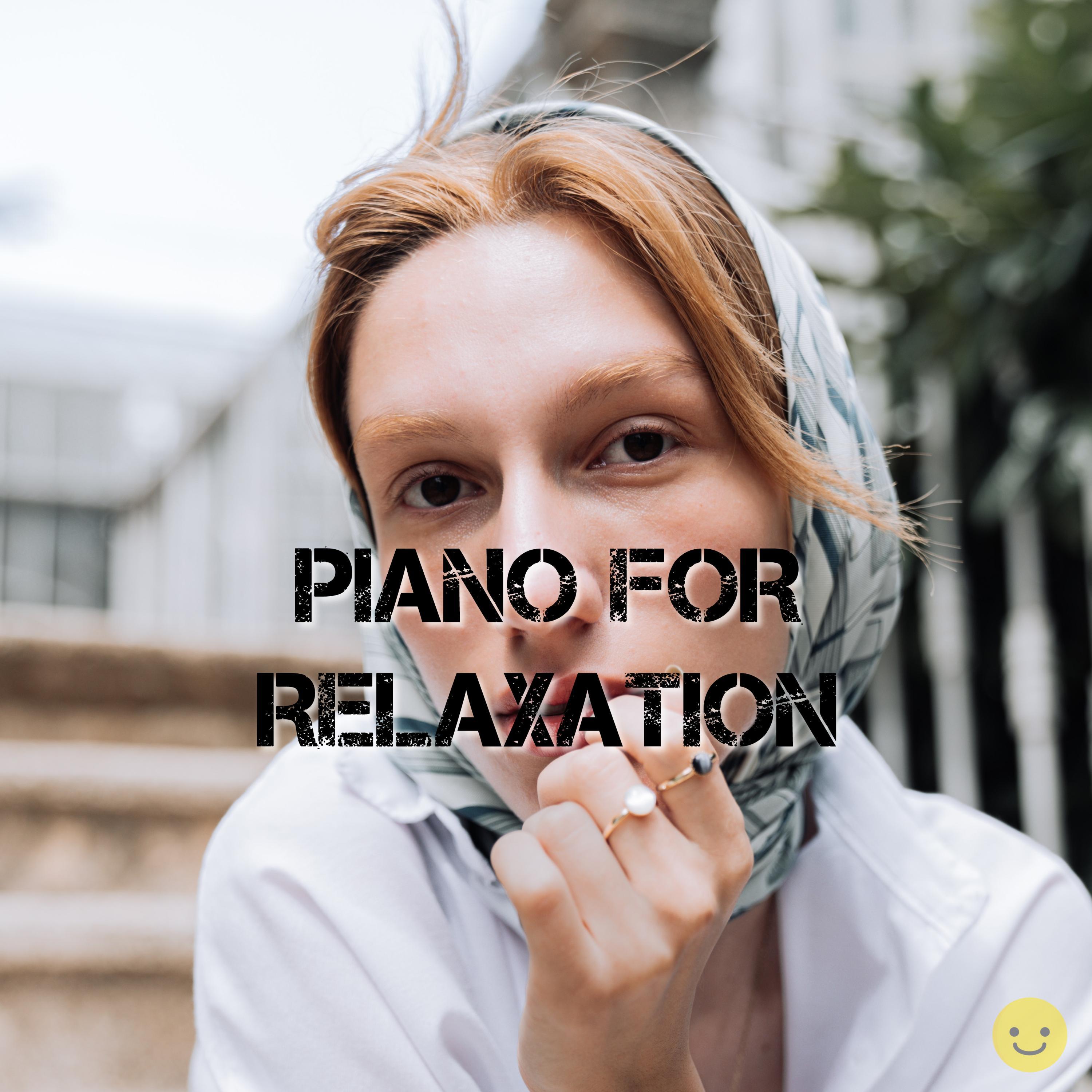 Постер альбома Piano for Relaxation