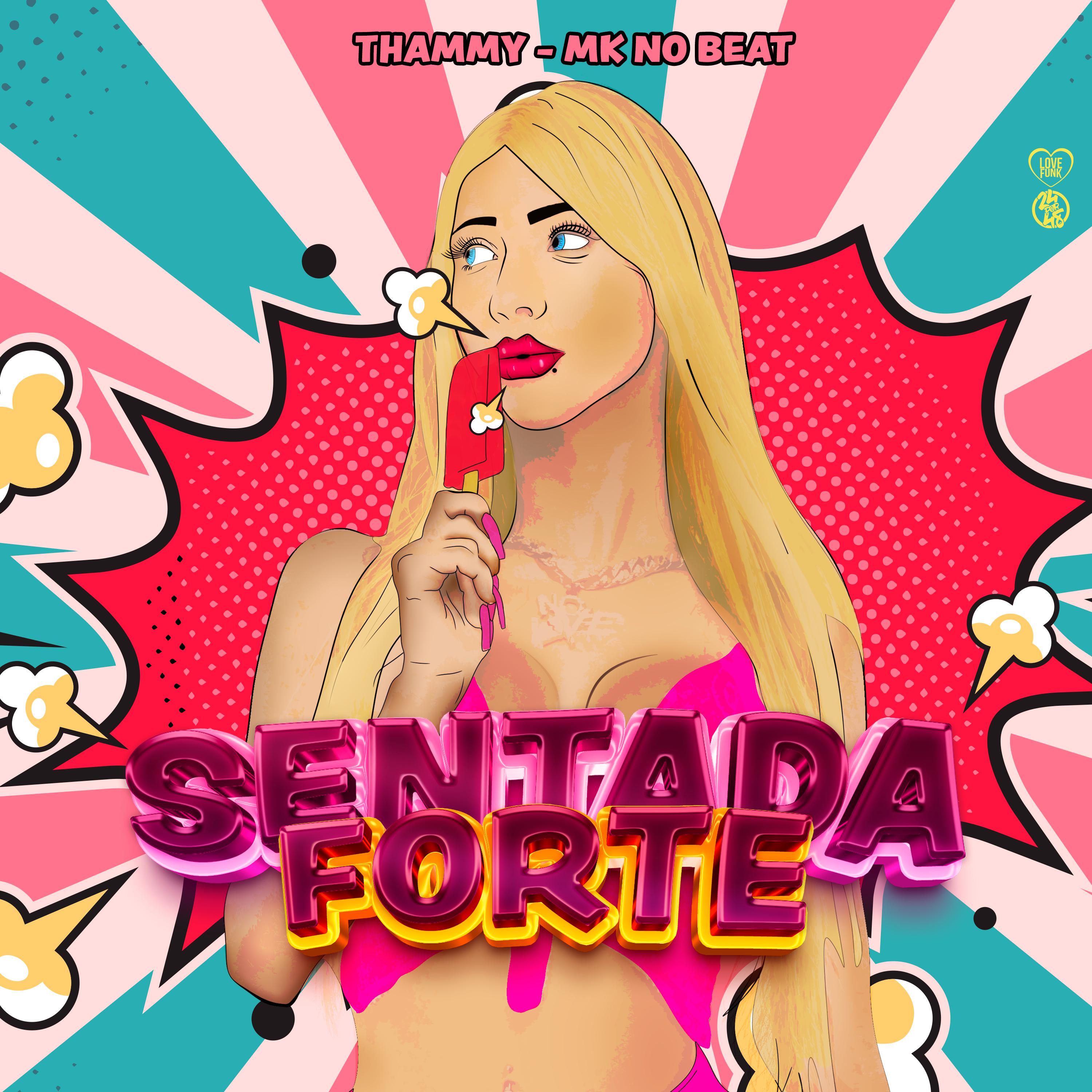 Постер альбома Sentada Forte