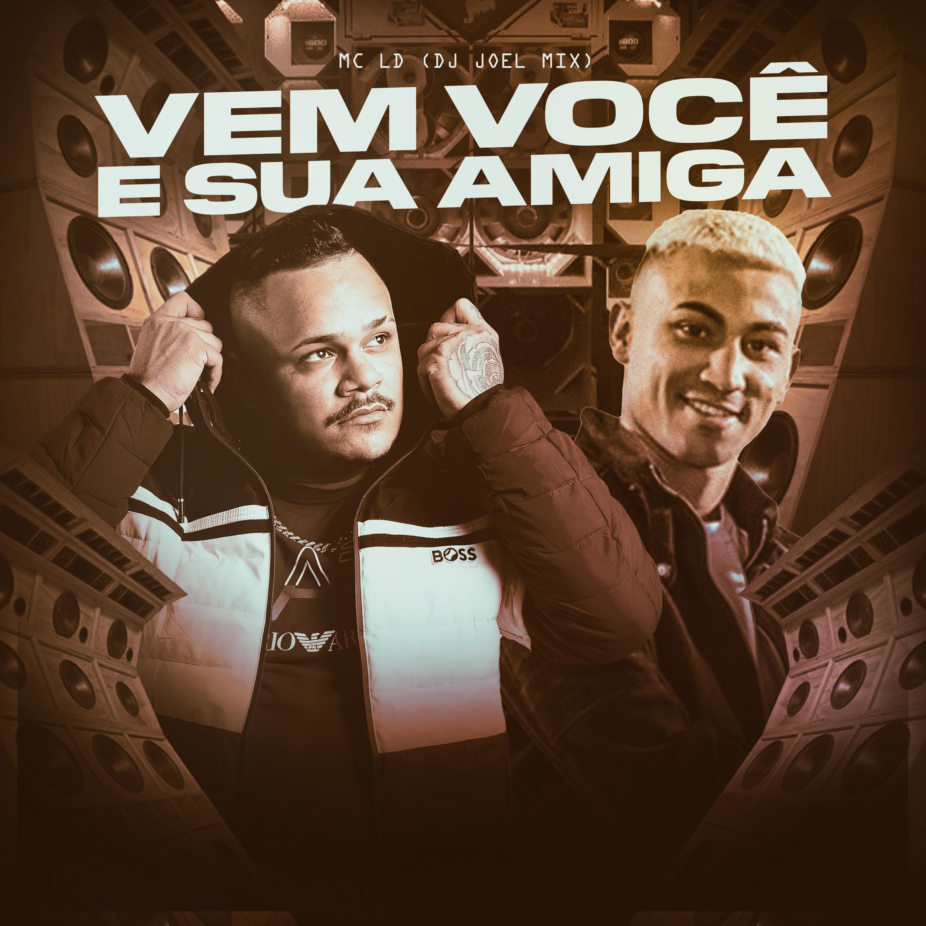 Постер альбома Vem Você e Sua Amiga