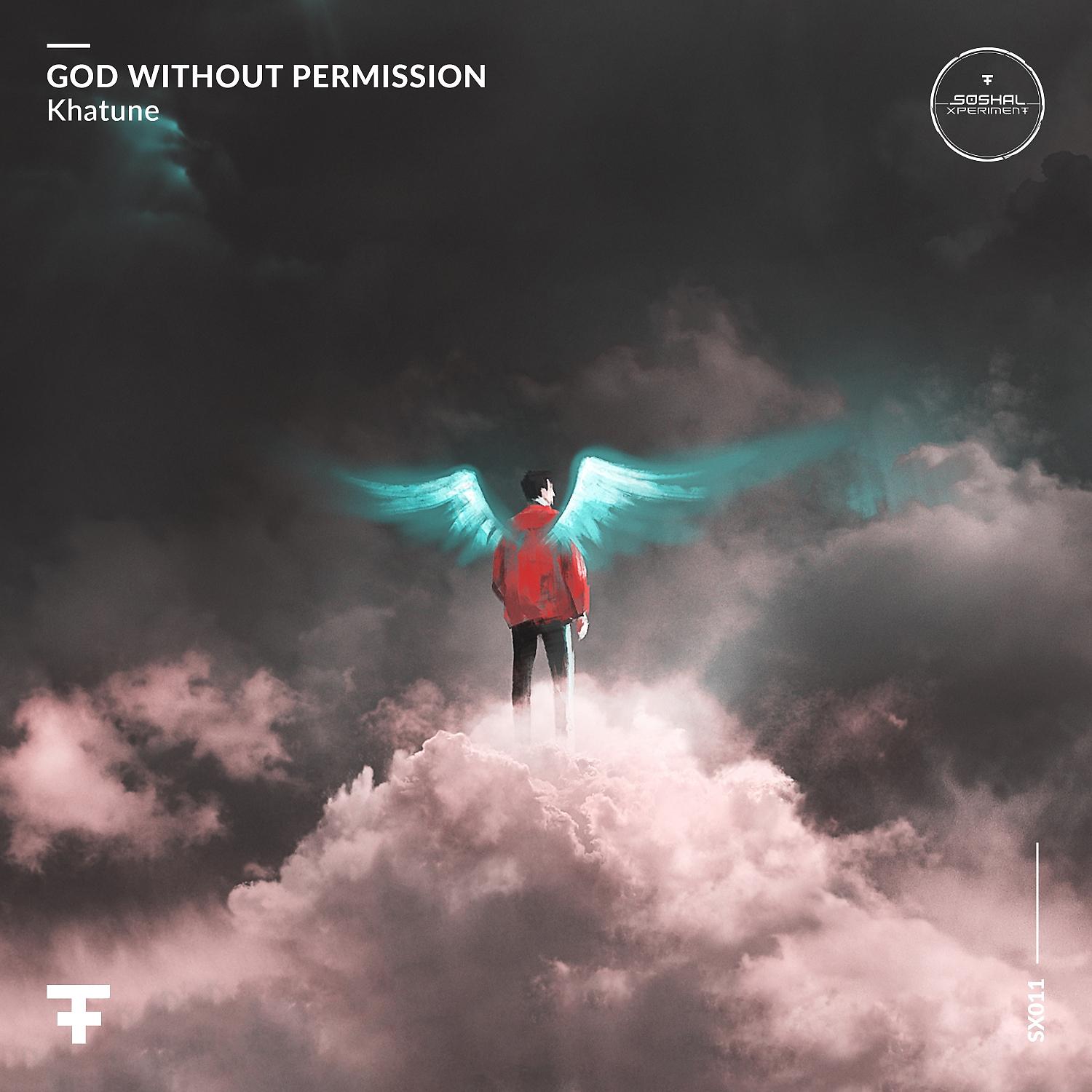 Постер альбома God Without Permission