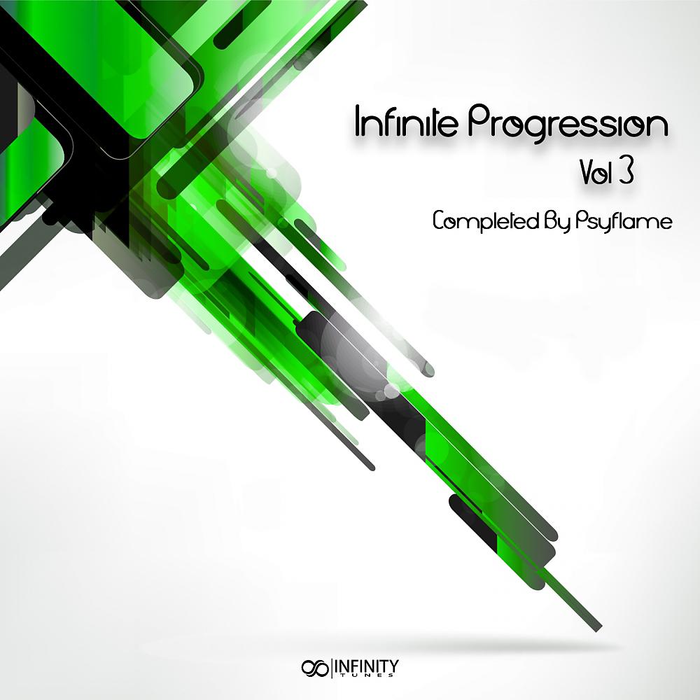 Постер альбома Infinite Progression, Vol. 3