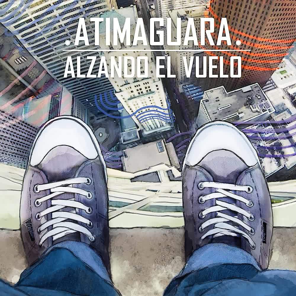 Постер альбома Alzando El Vuelo
