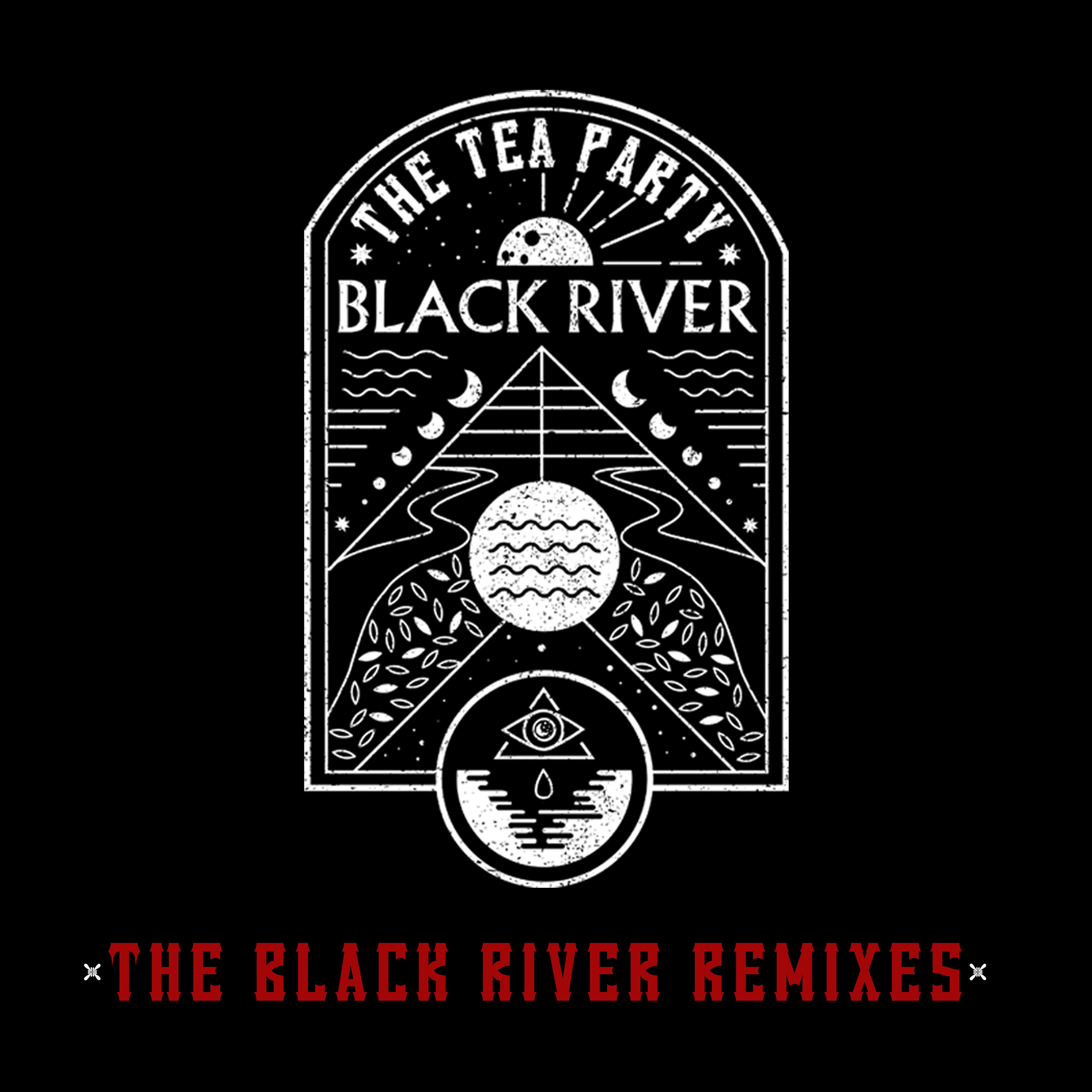 Постер альбома The Black River Remixes