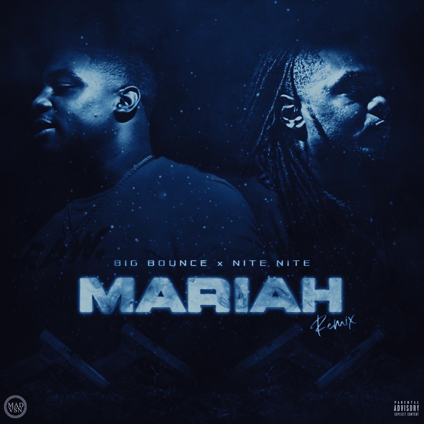 Постер альбома Mariah (Remix)