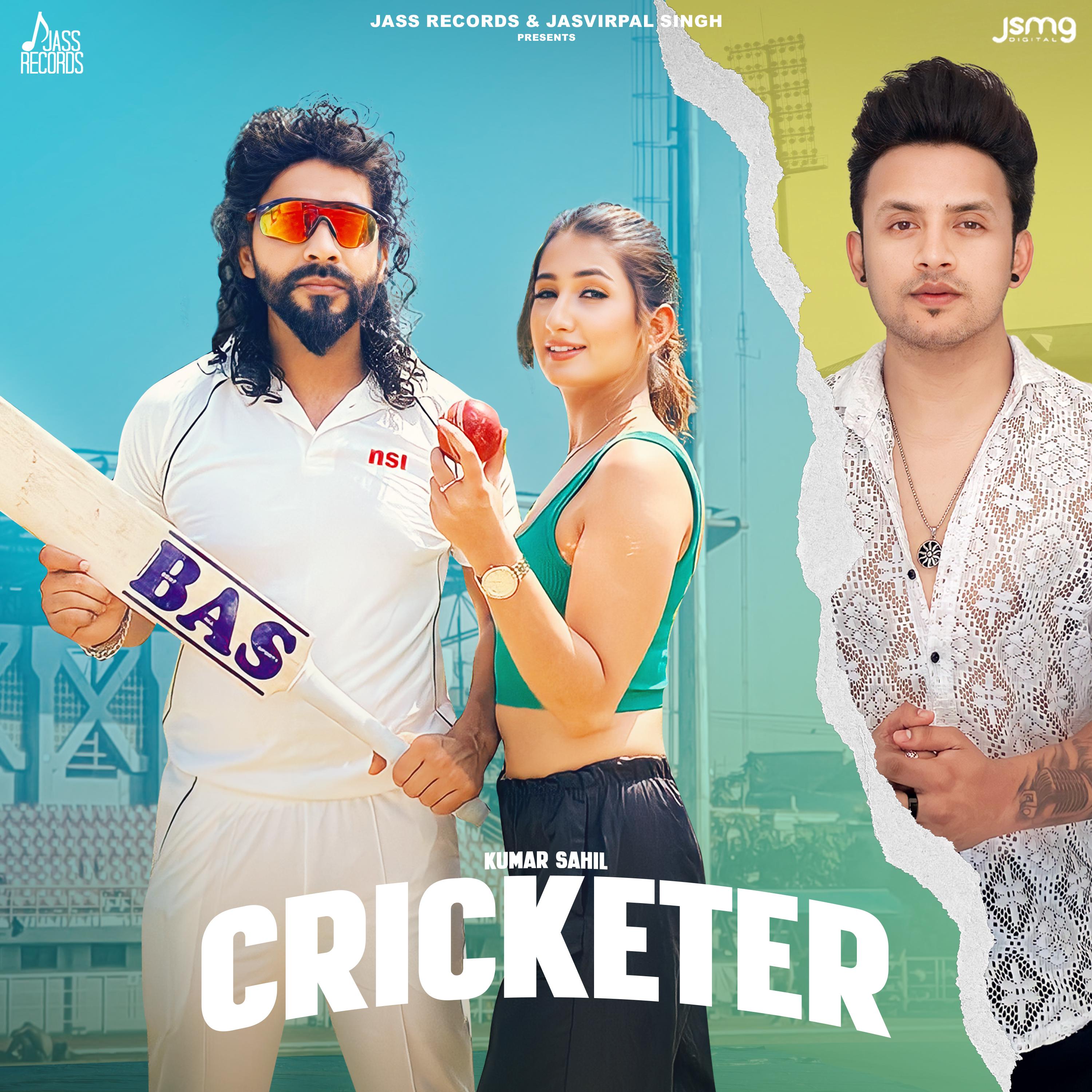 Постер альбома Cricketer