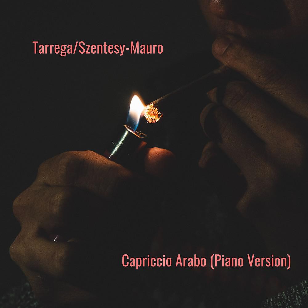 Постер альбома Capriccio arabo (Piano Version) [Live]