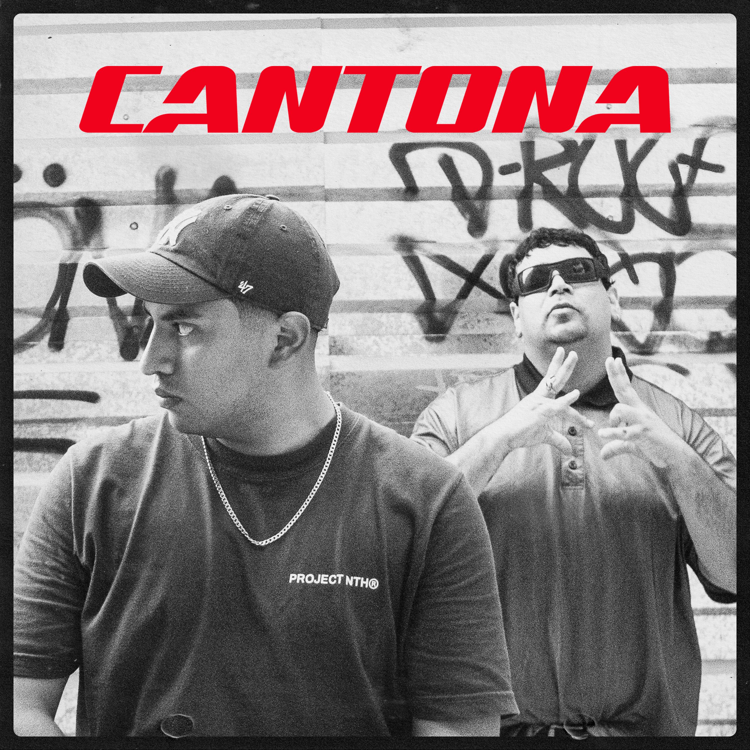 Постер альбома Cantona