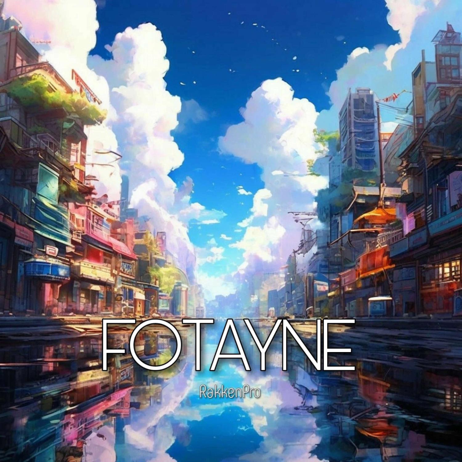 Постер альбома Fotayne