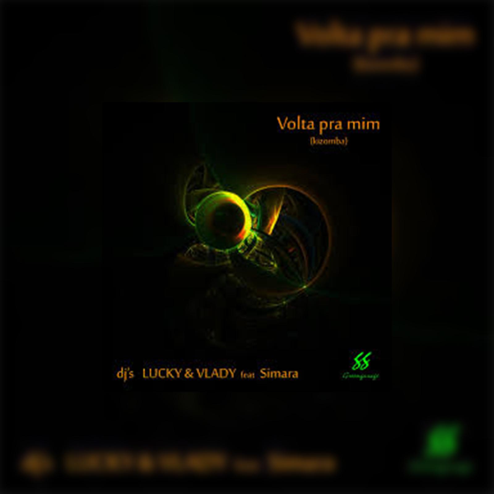 Постер альбома Volta Pra Mim