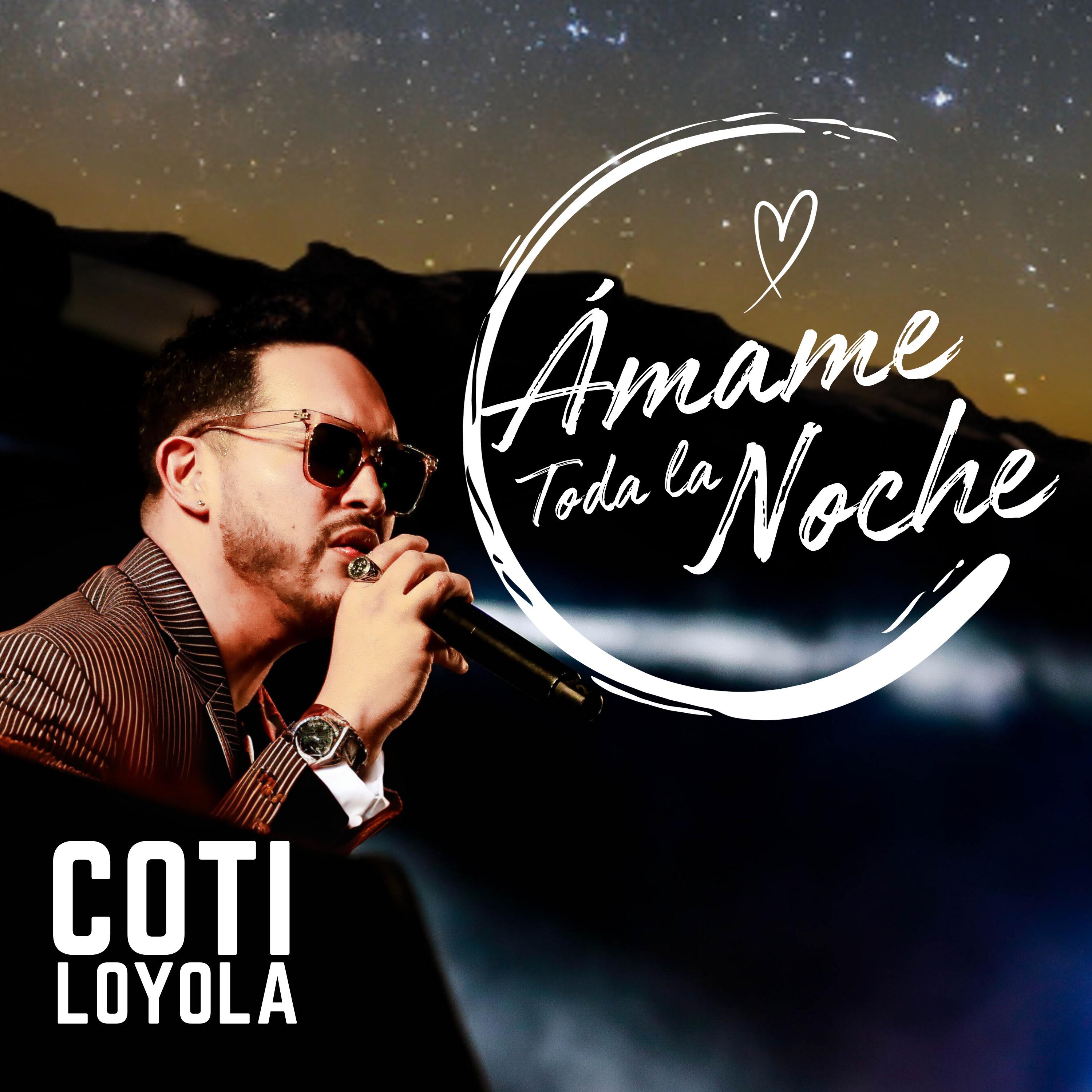 Постер альбома Amame Toda la Noche
