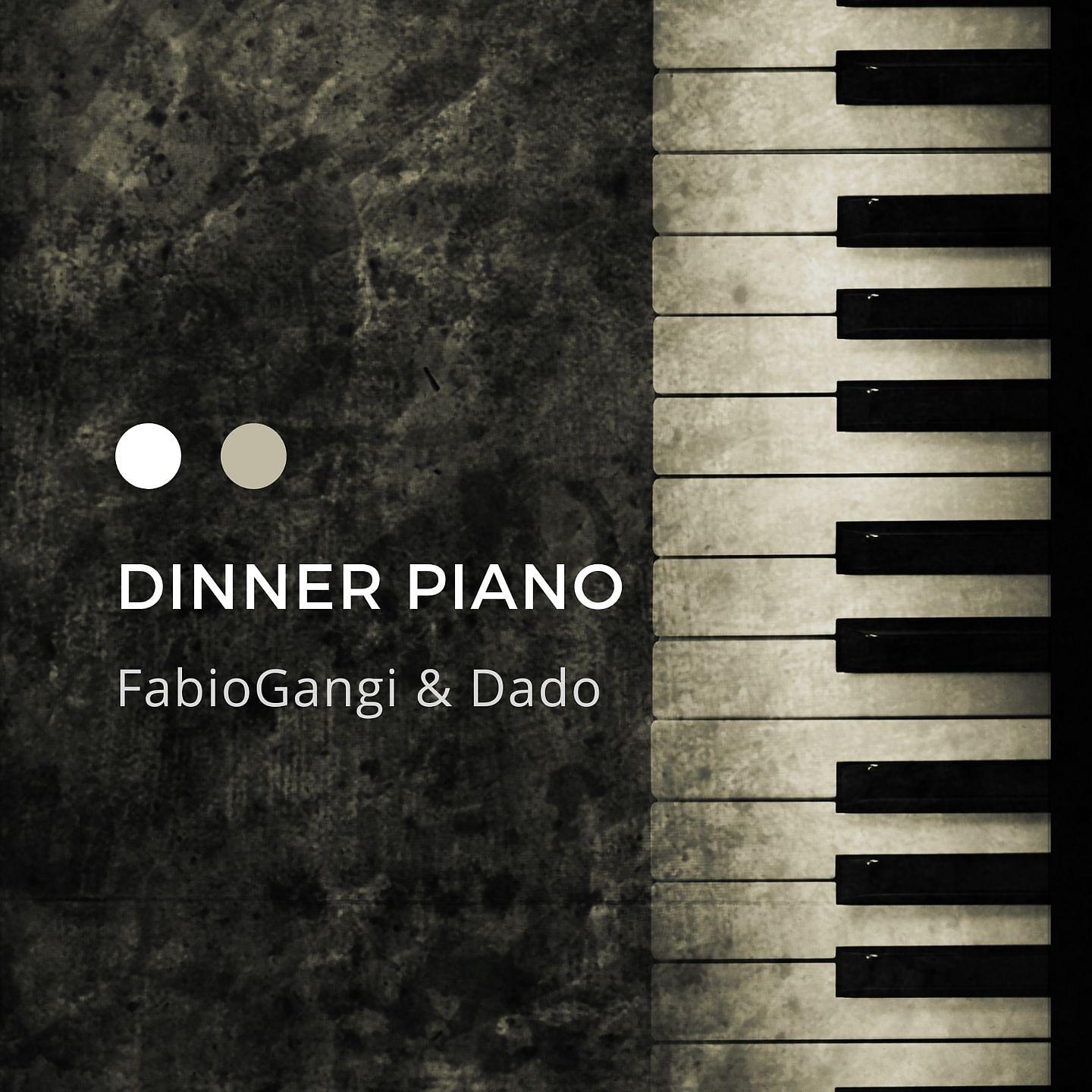 Постер альбома Dinner Piano
