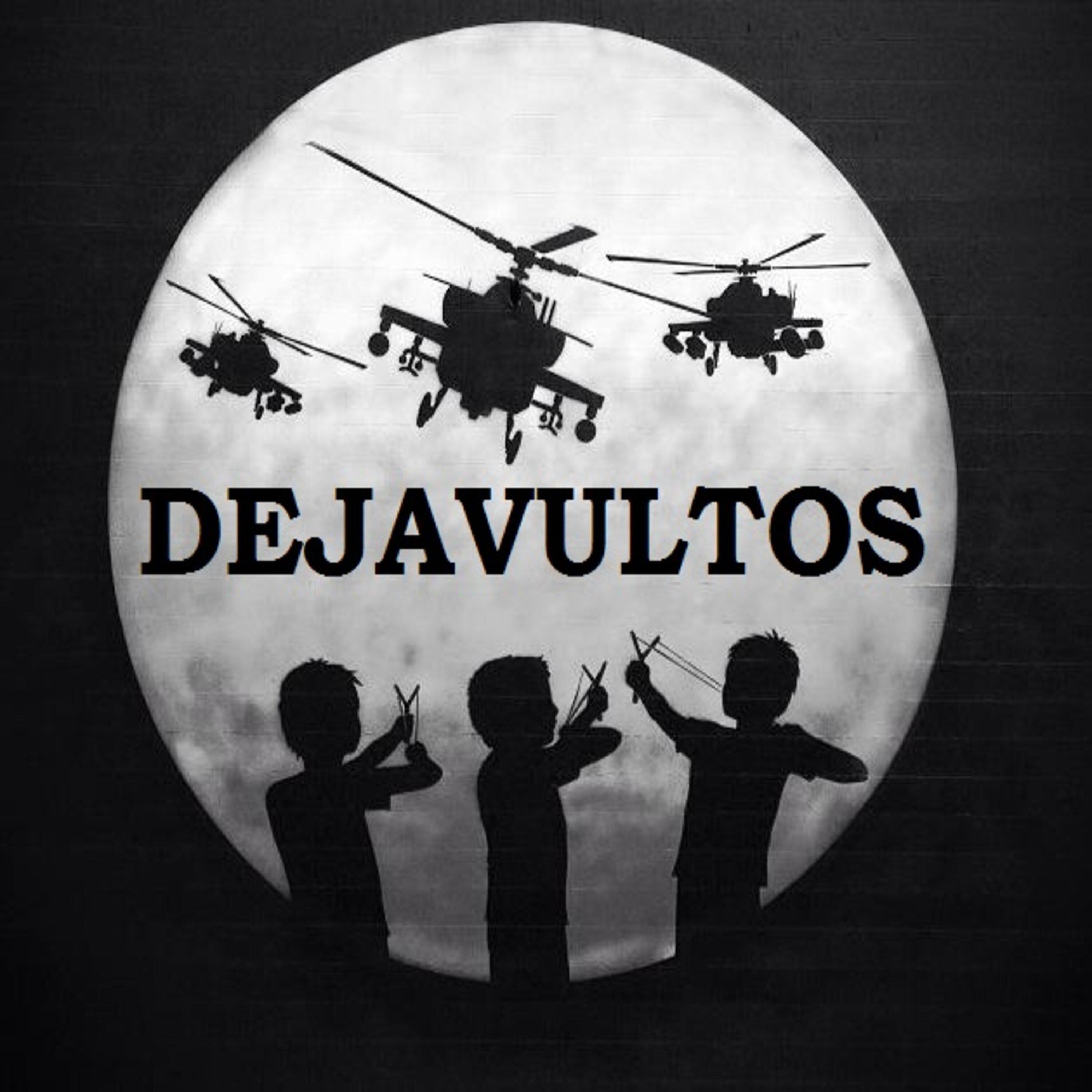 Постер альбома Dejavultos