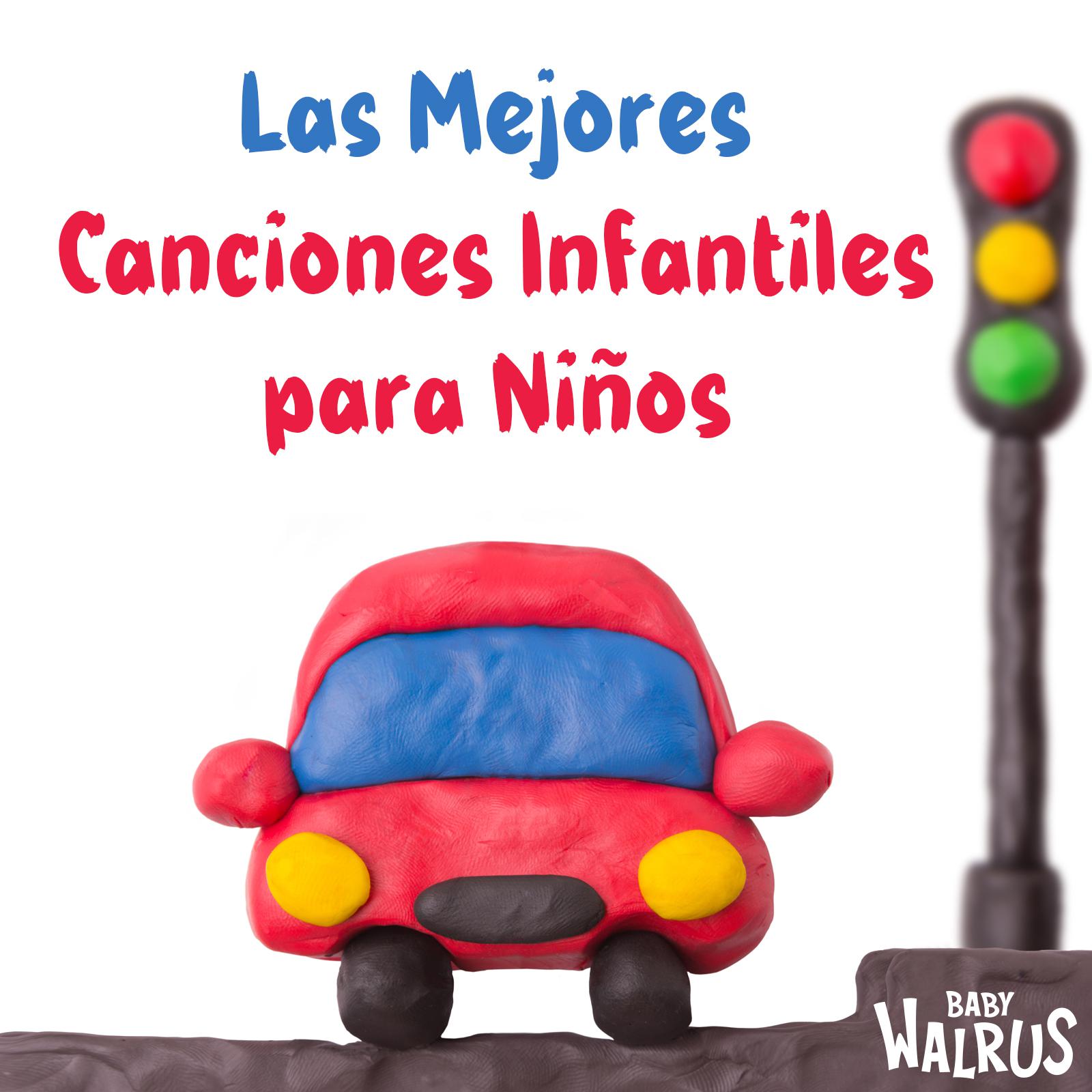 Постер альбома Las Mejores Canciones Infantiles para Niños