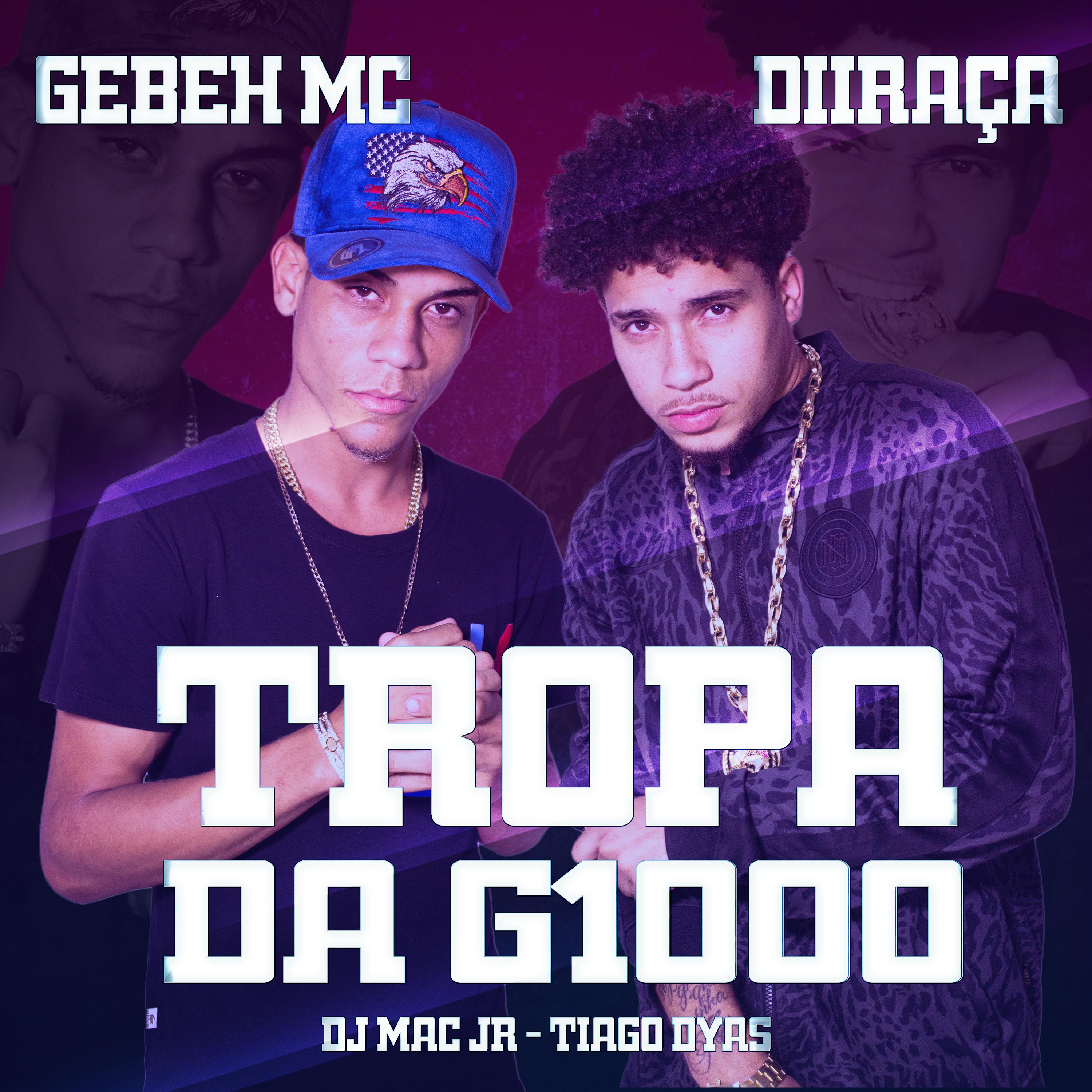 Постер альбома Tropa da G1000