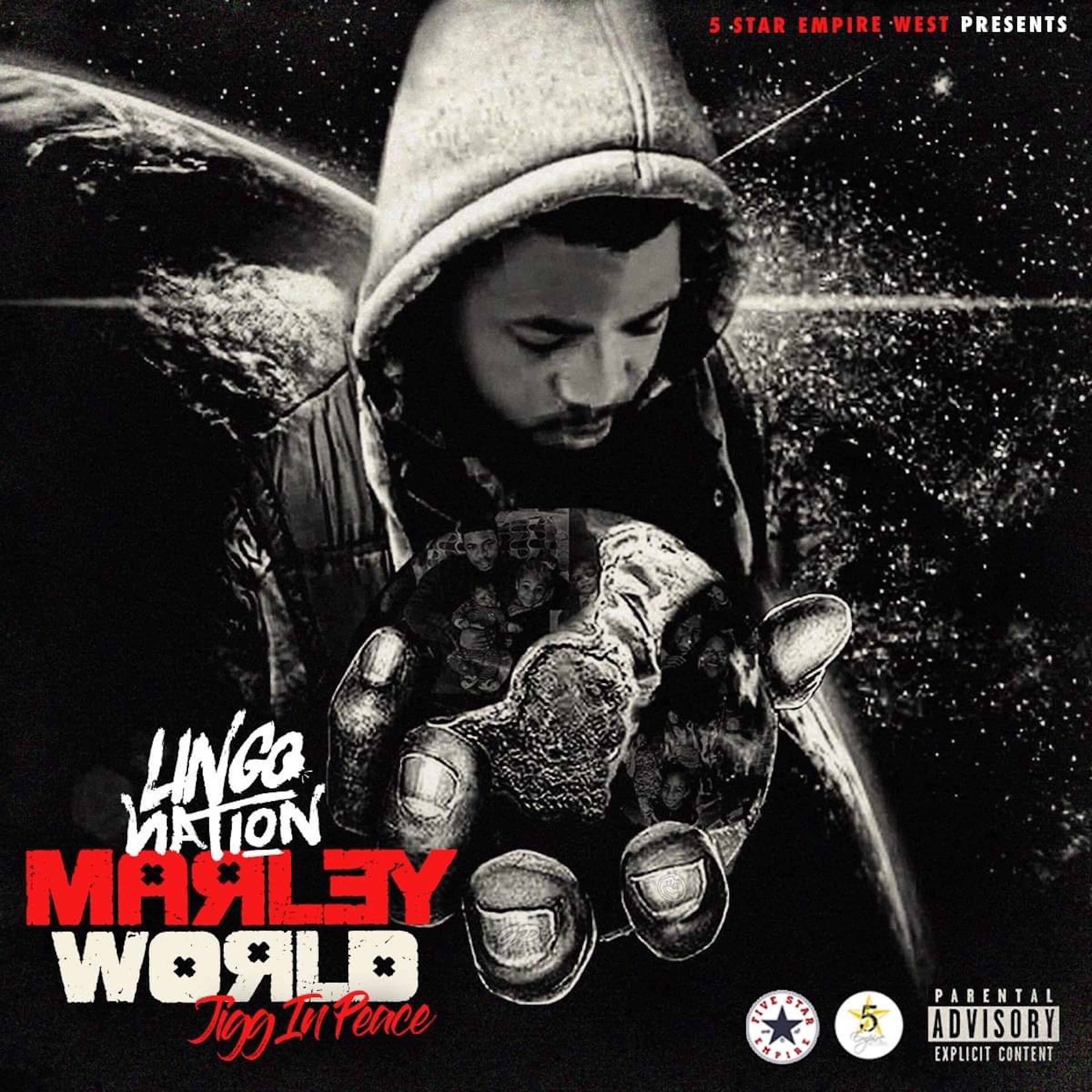 Постер альбома Marley World