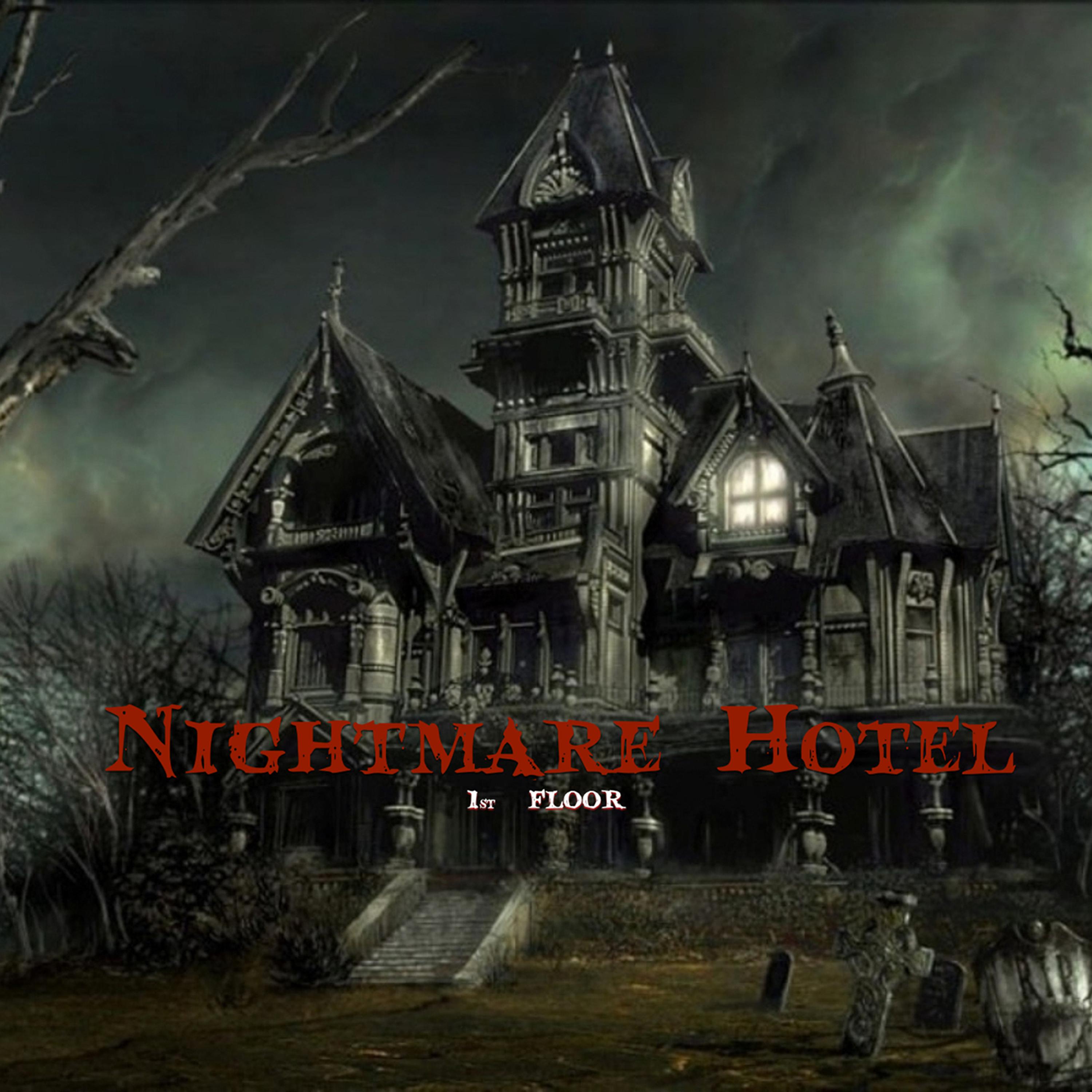 Постер альбома Nightmare Hotel 1st Floor