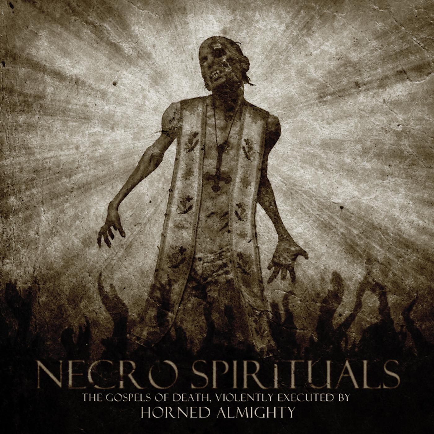 Постер альбома Necro Spirituals