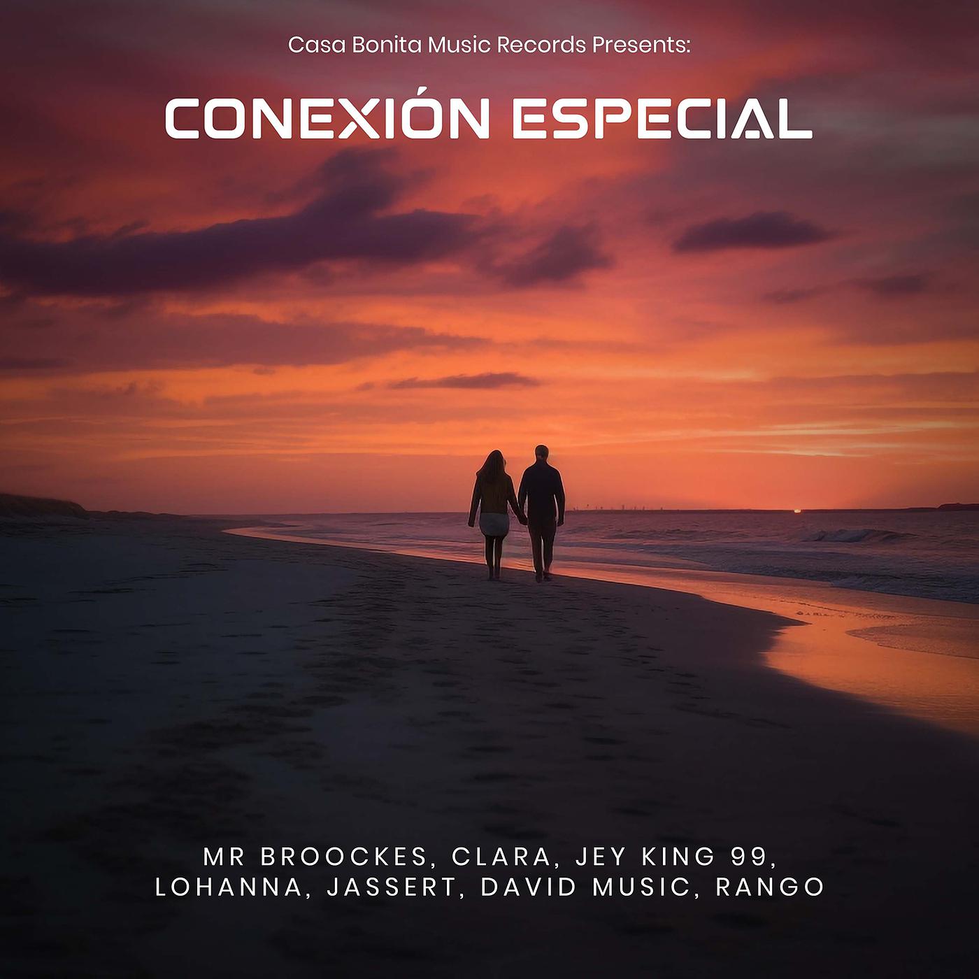 Постер альбома Conexión Especial