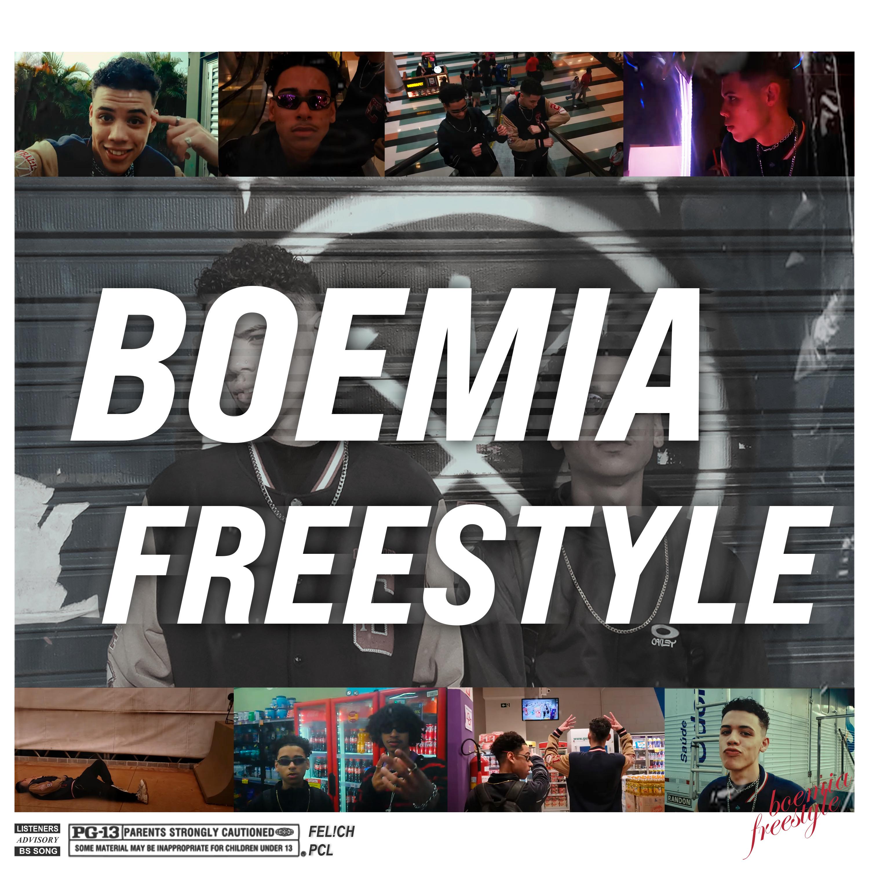 Постер альбома Boemia Freestyle
