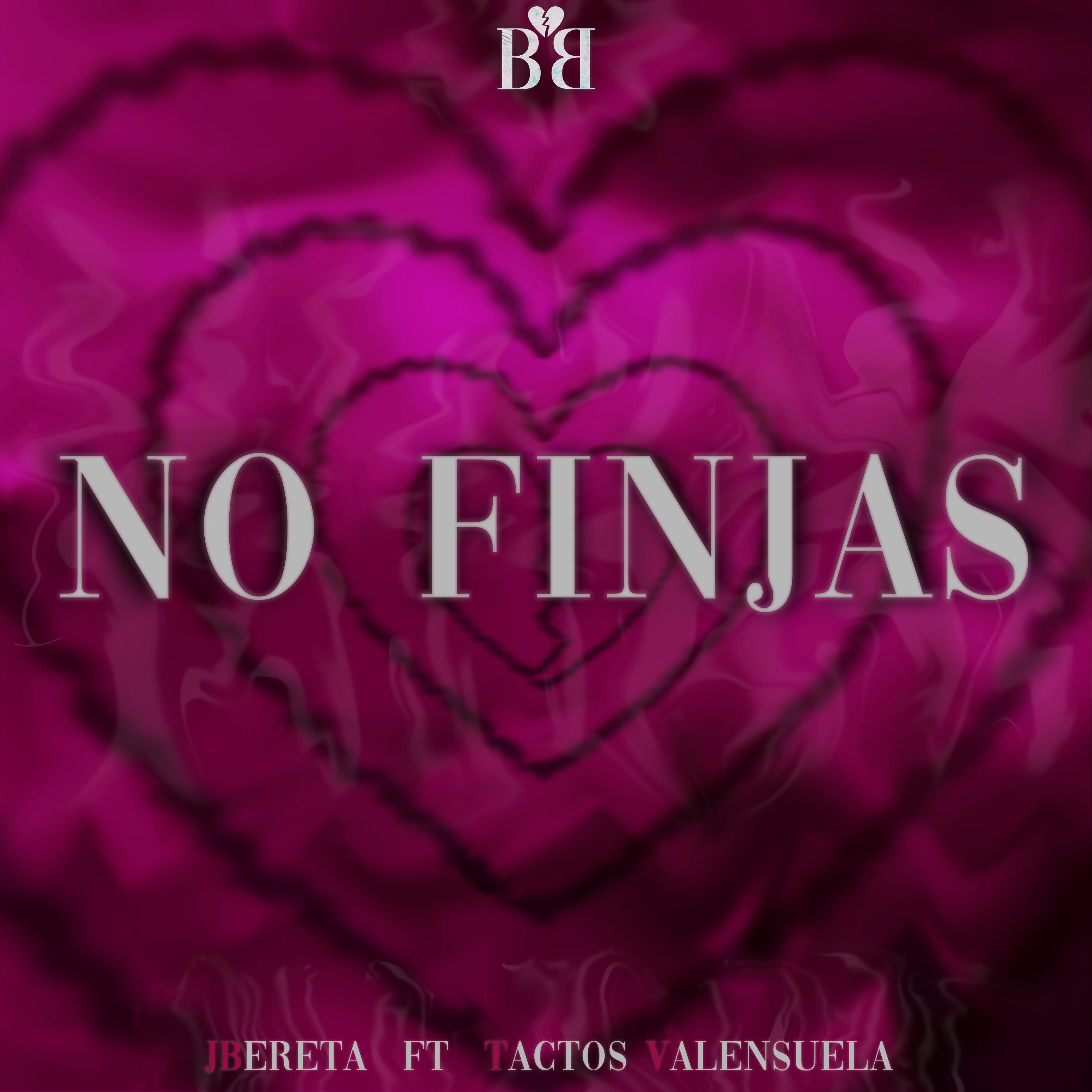 Постер альбома No Finjas