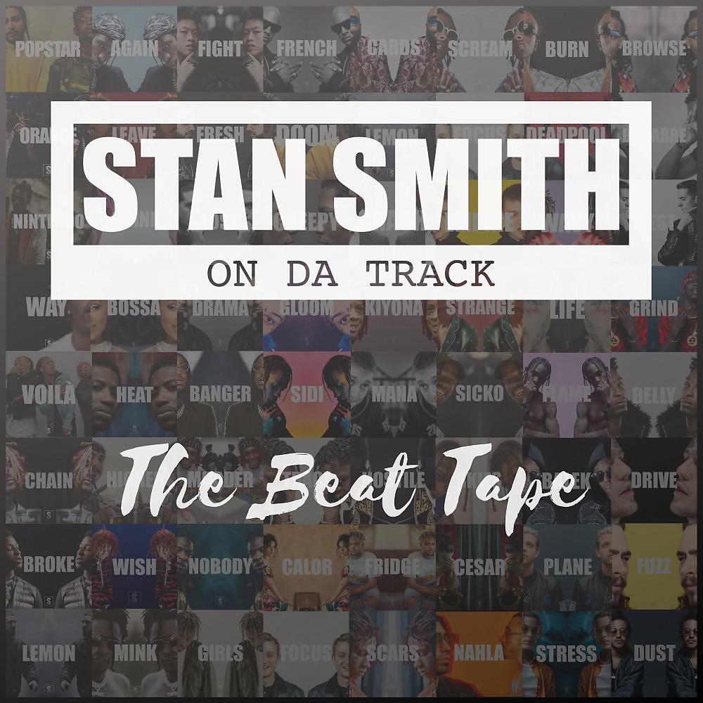 Постер альбома The Beat Tape