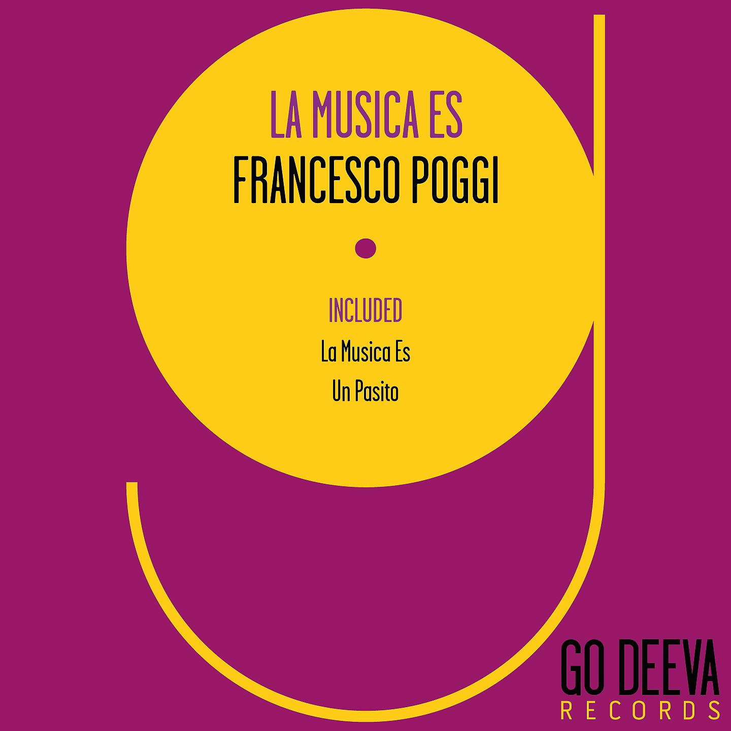 Постер альбома La Musica Es