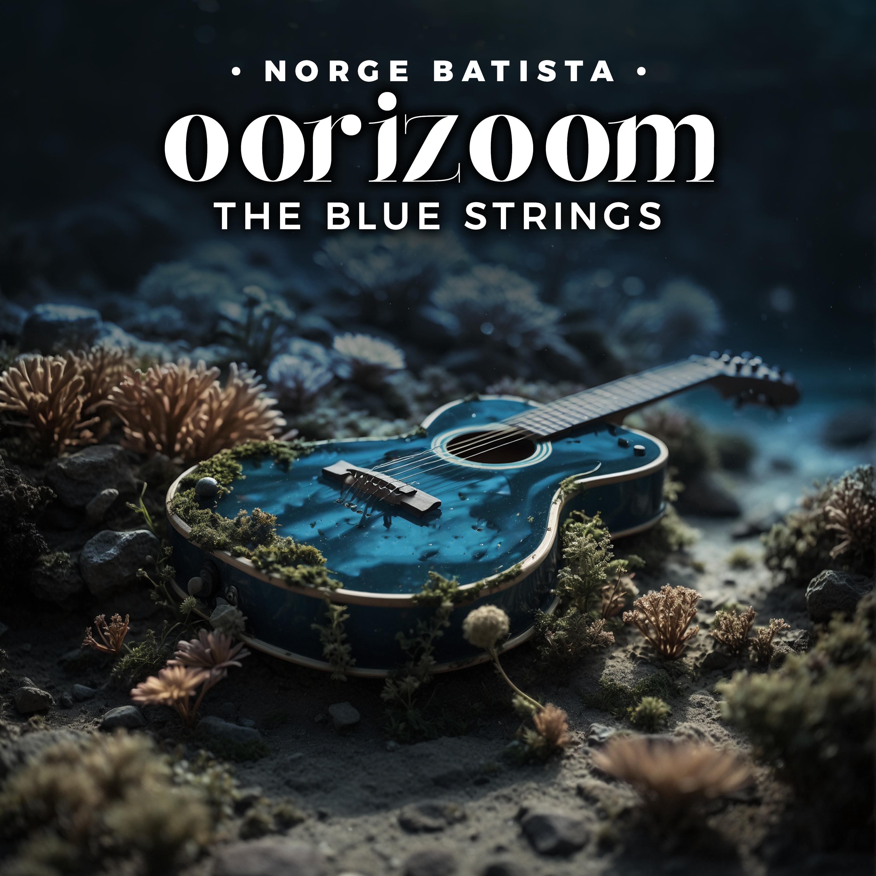 Постер альбома Oorizoom the Blue Strings