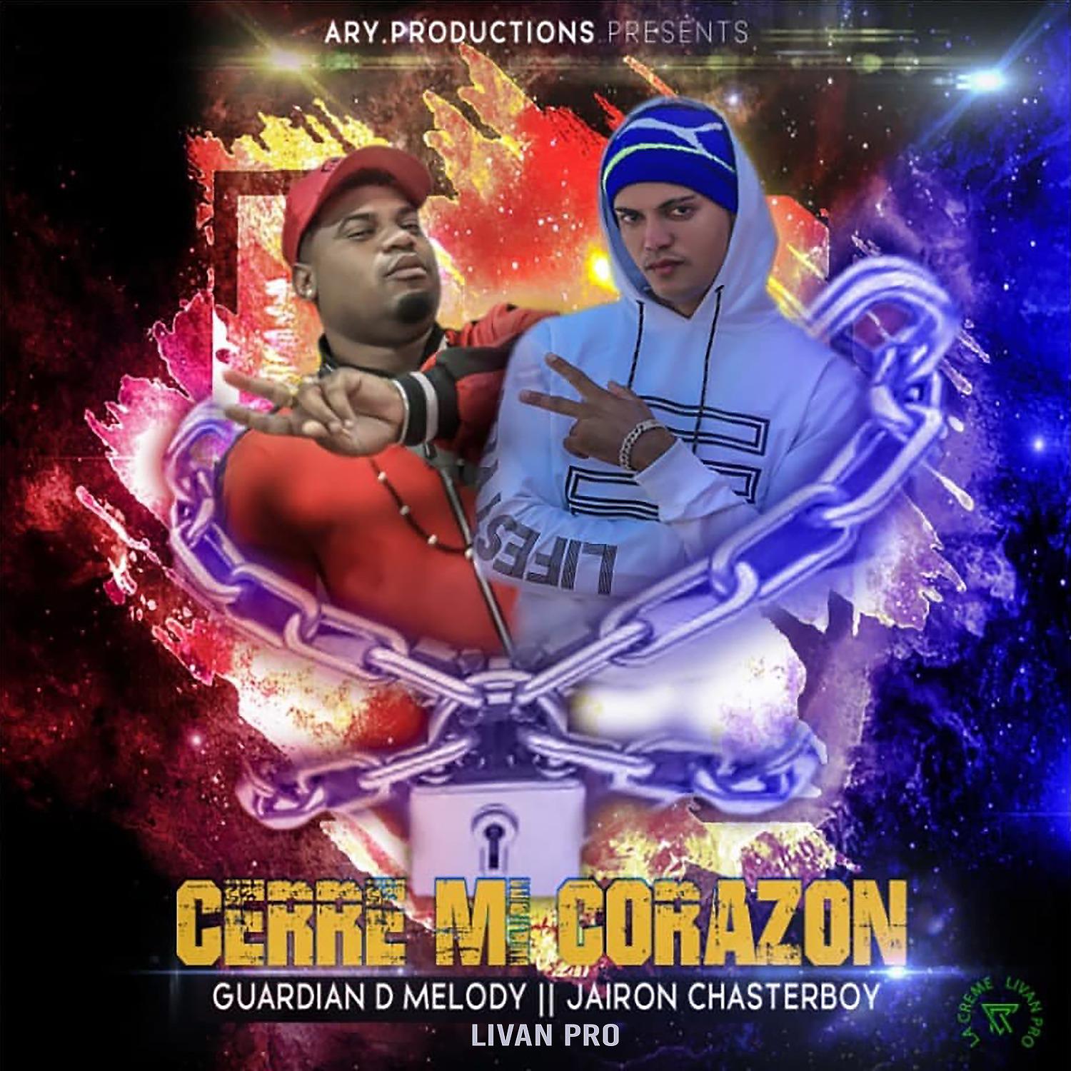 Постер альбома Cerre Mi Corazón