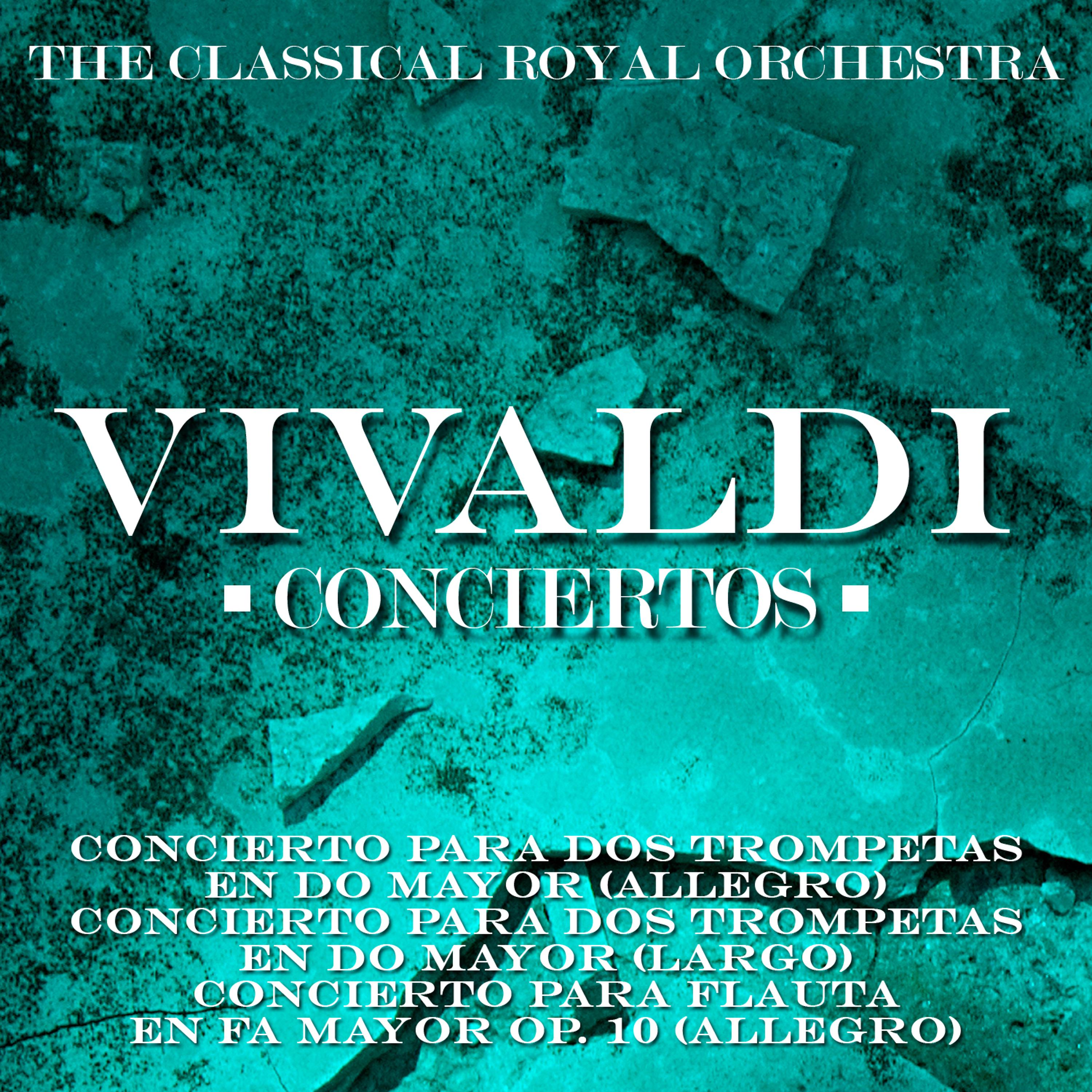 Постер альбома Clássica-Vivaldi - Conciertos