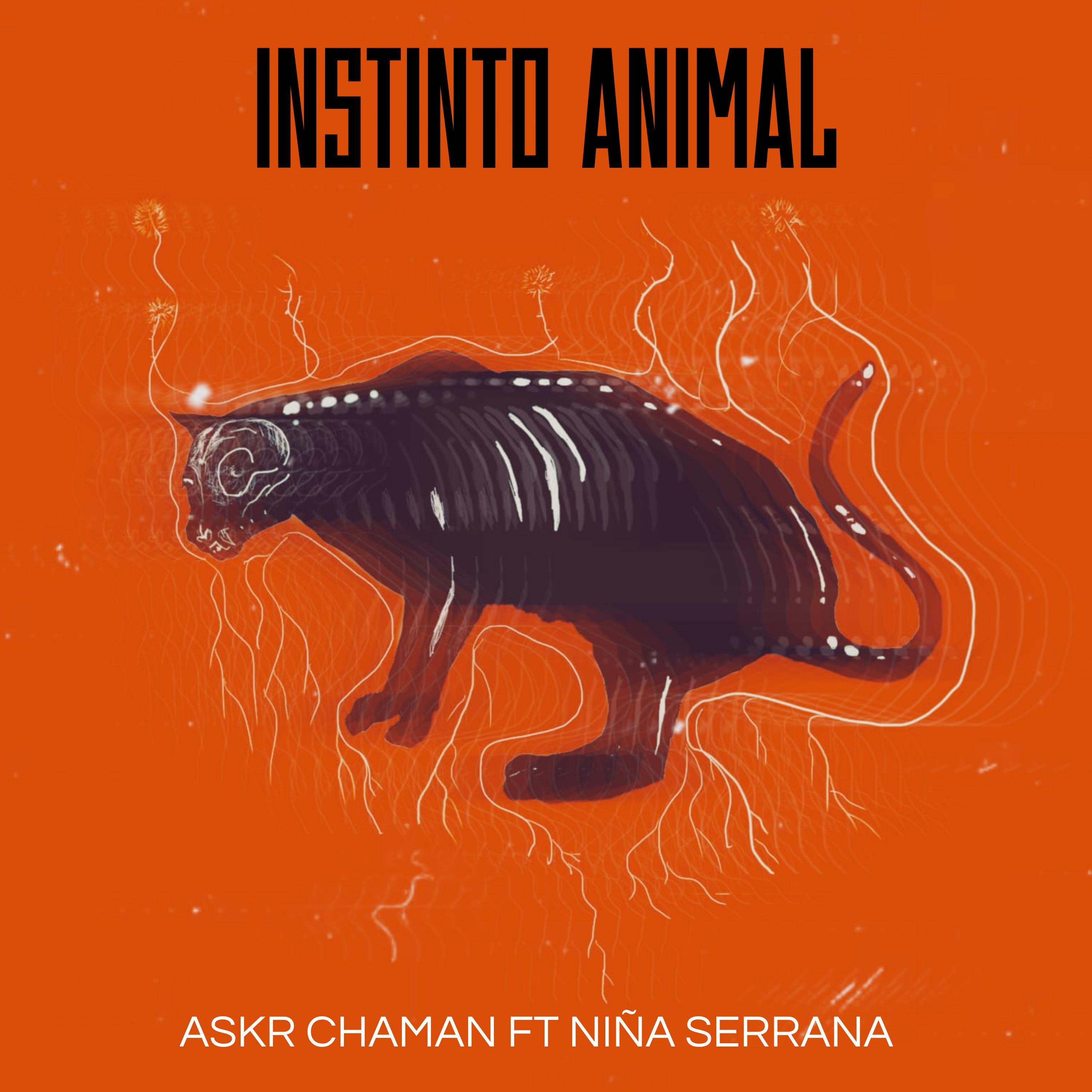 Постер альбома Instinto Animal