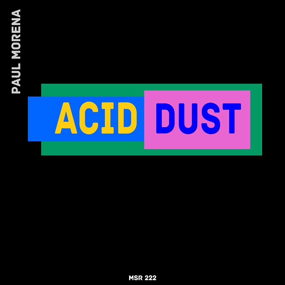 Постер альбома Acid Dust