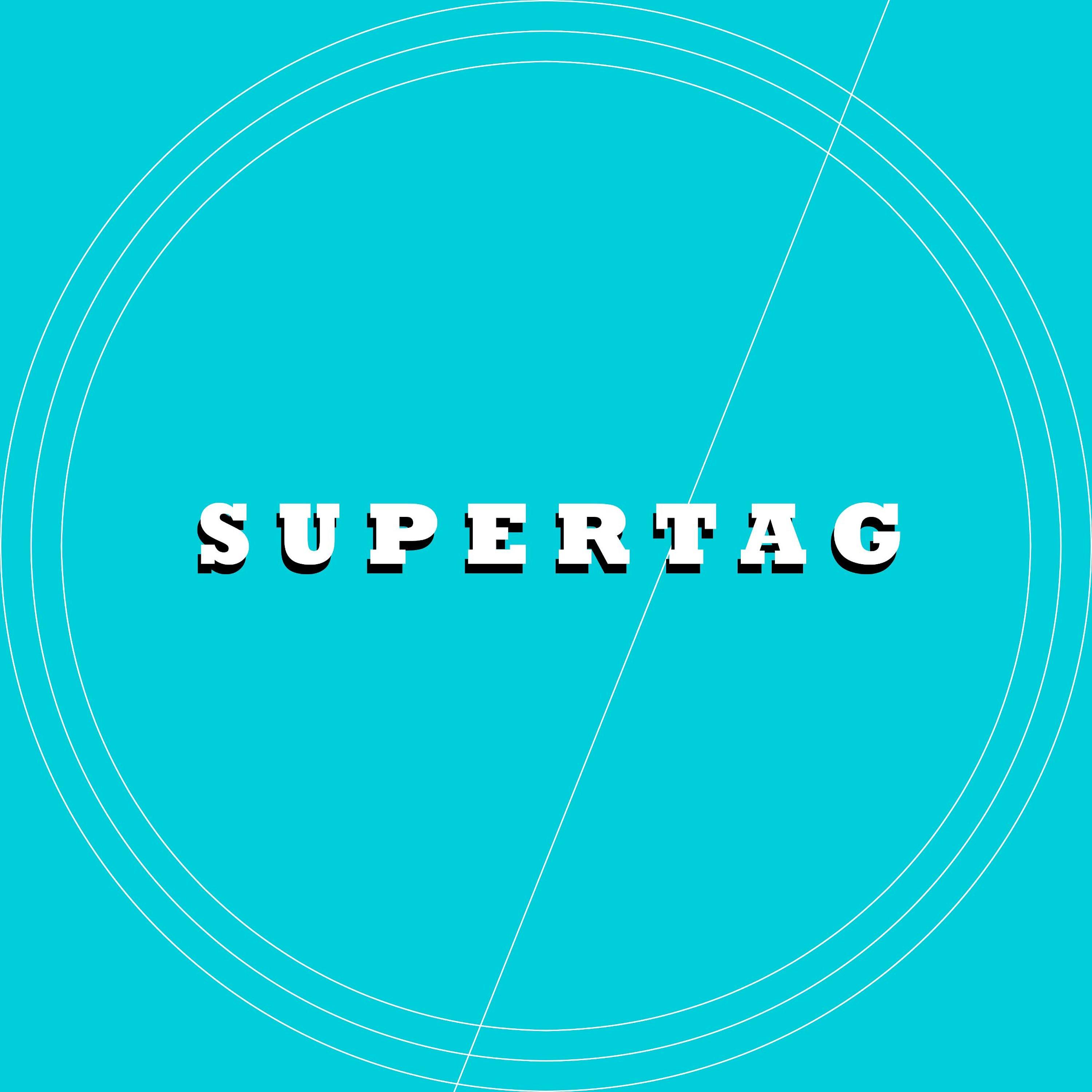 Постер альбома Supertag