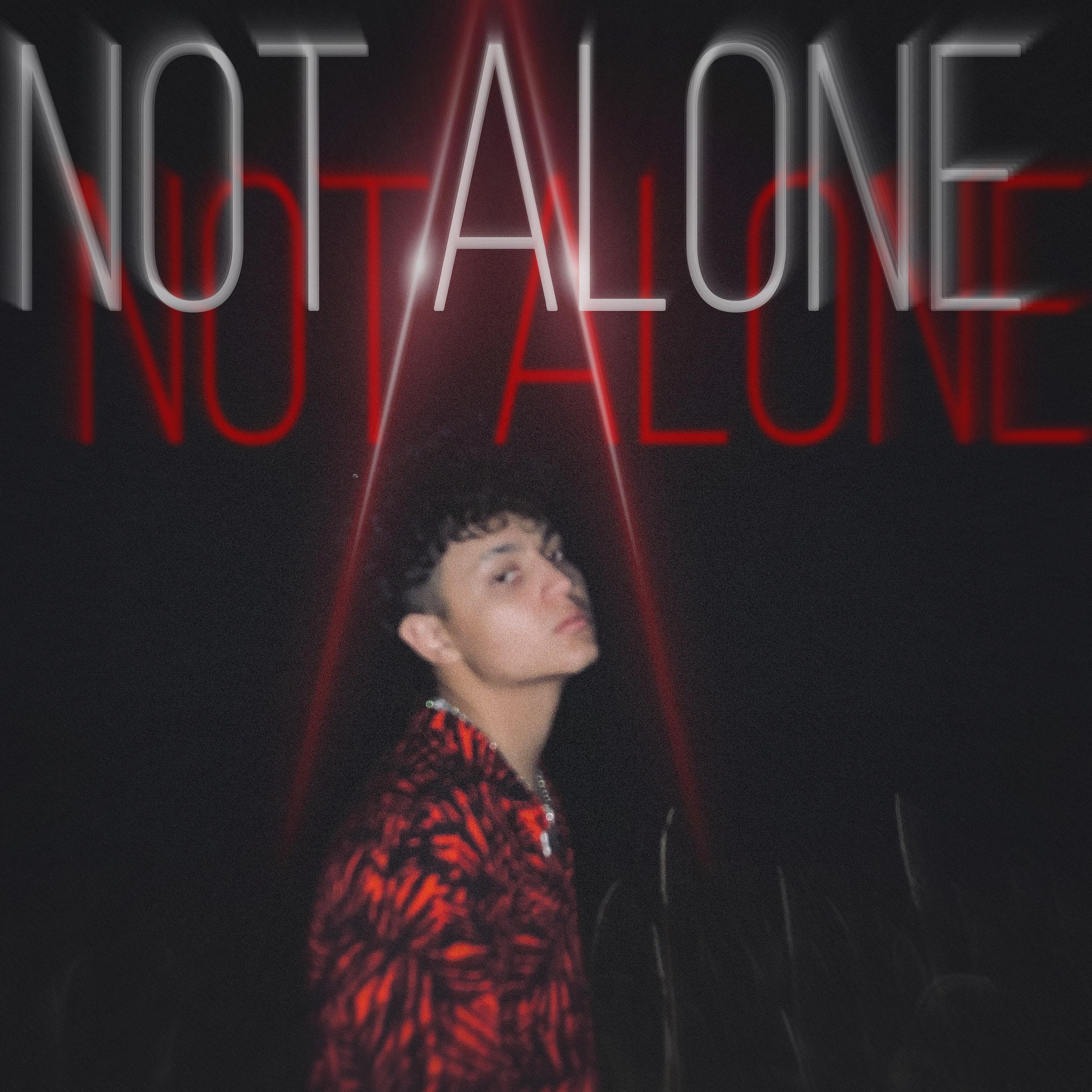 Постер альбома Not Alone