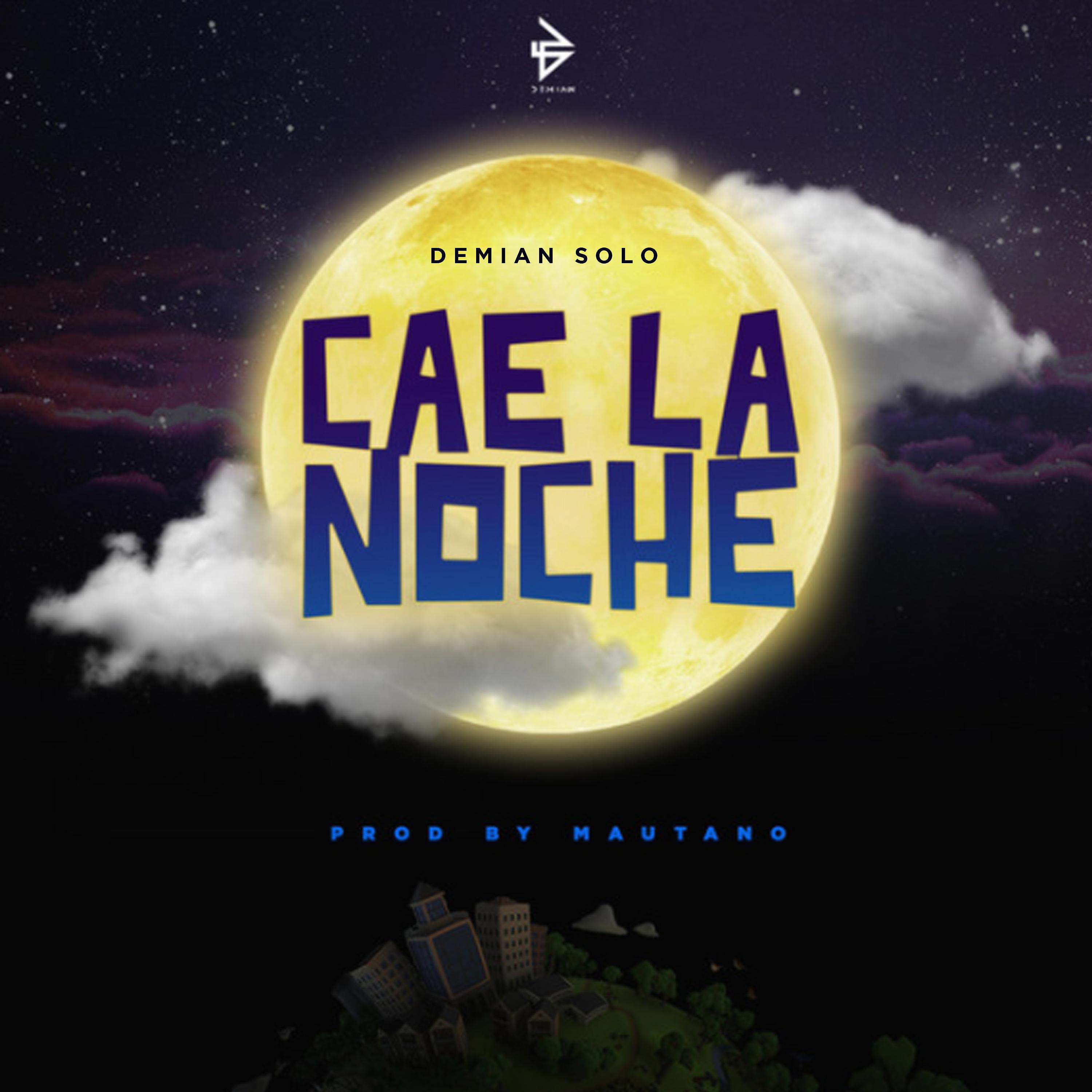 Постер альбома Cae la Noche