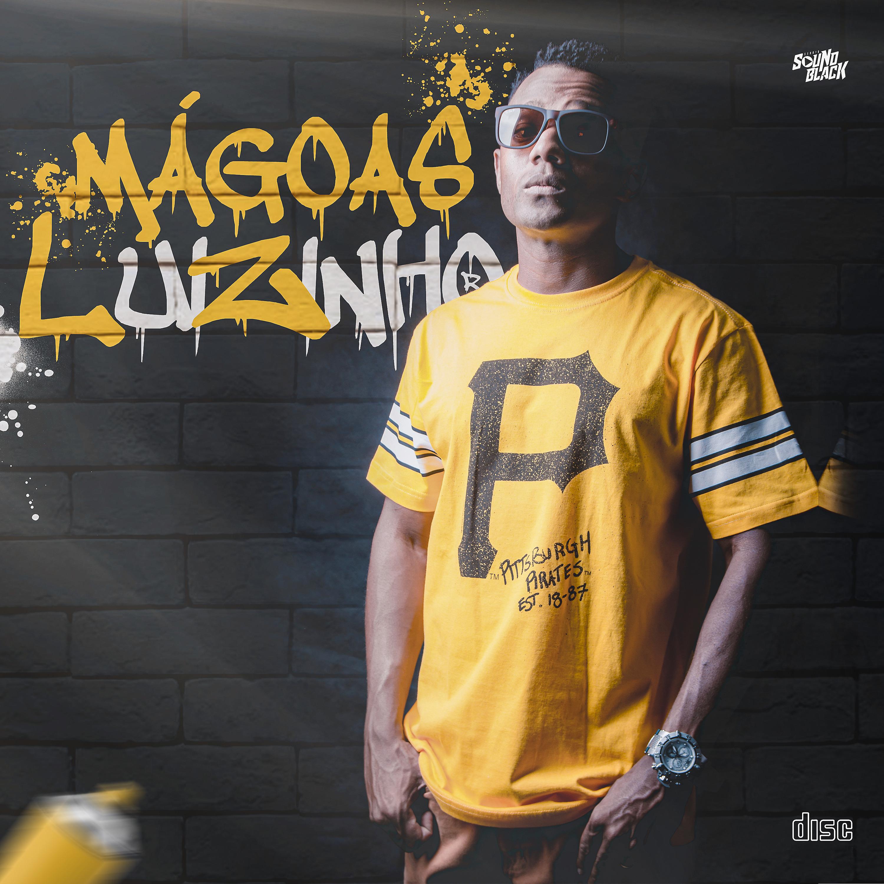 Постер альбома Mágoas