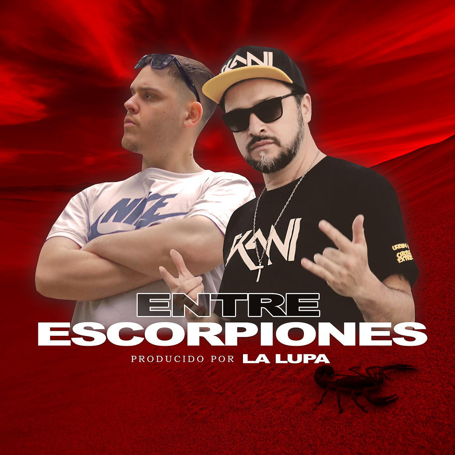 Постер альбома Entre Escorpiones