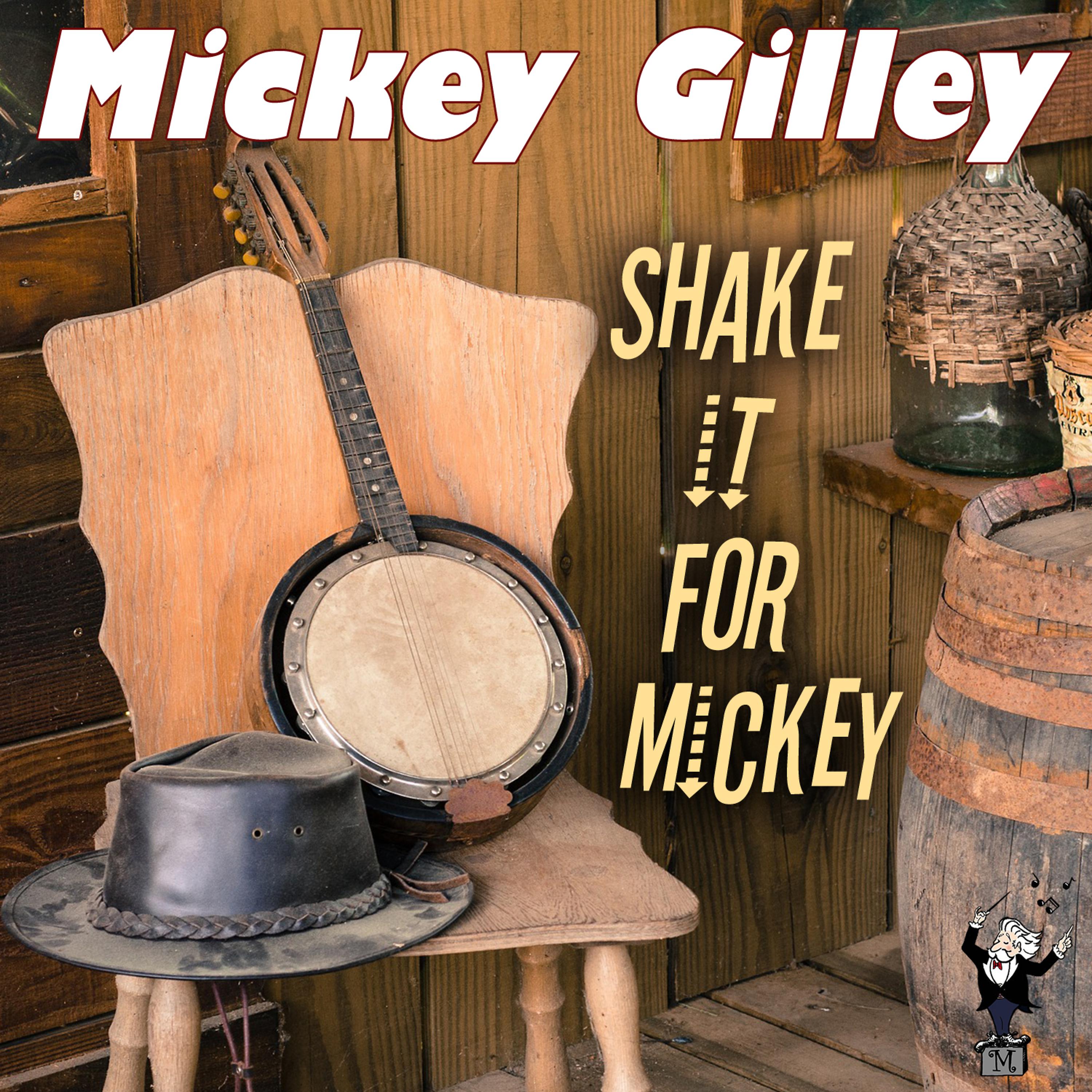 Постер альбома Shake It for Mickey