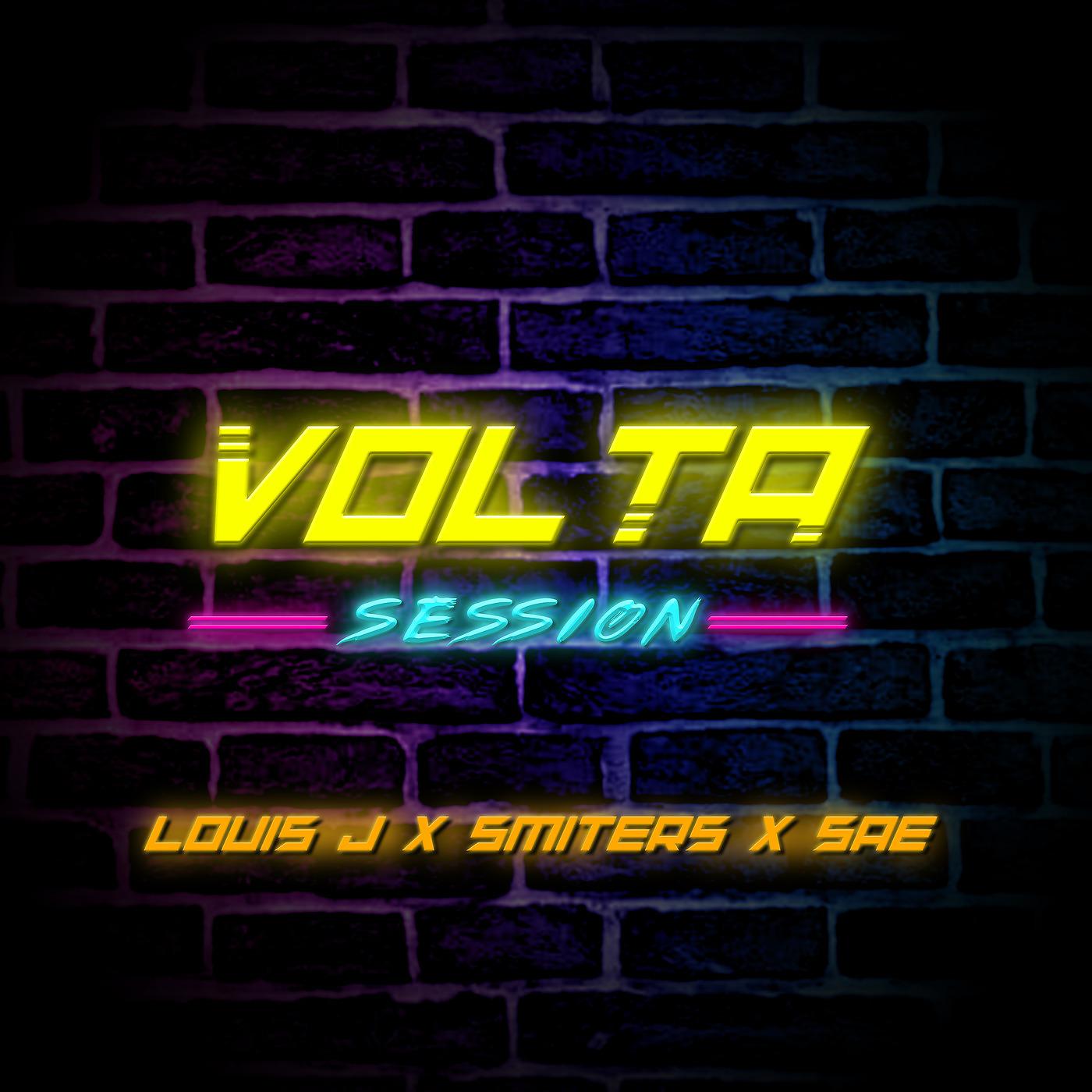 Постер альбома Volta session (freestyle)