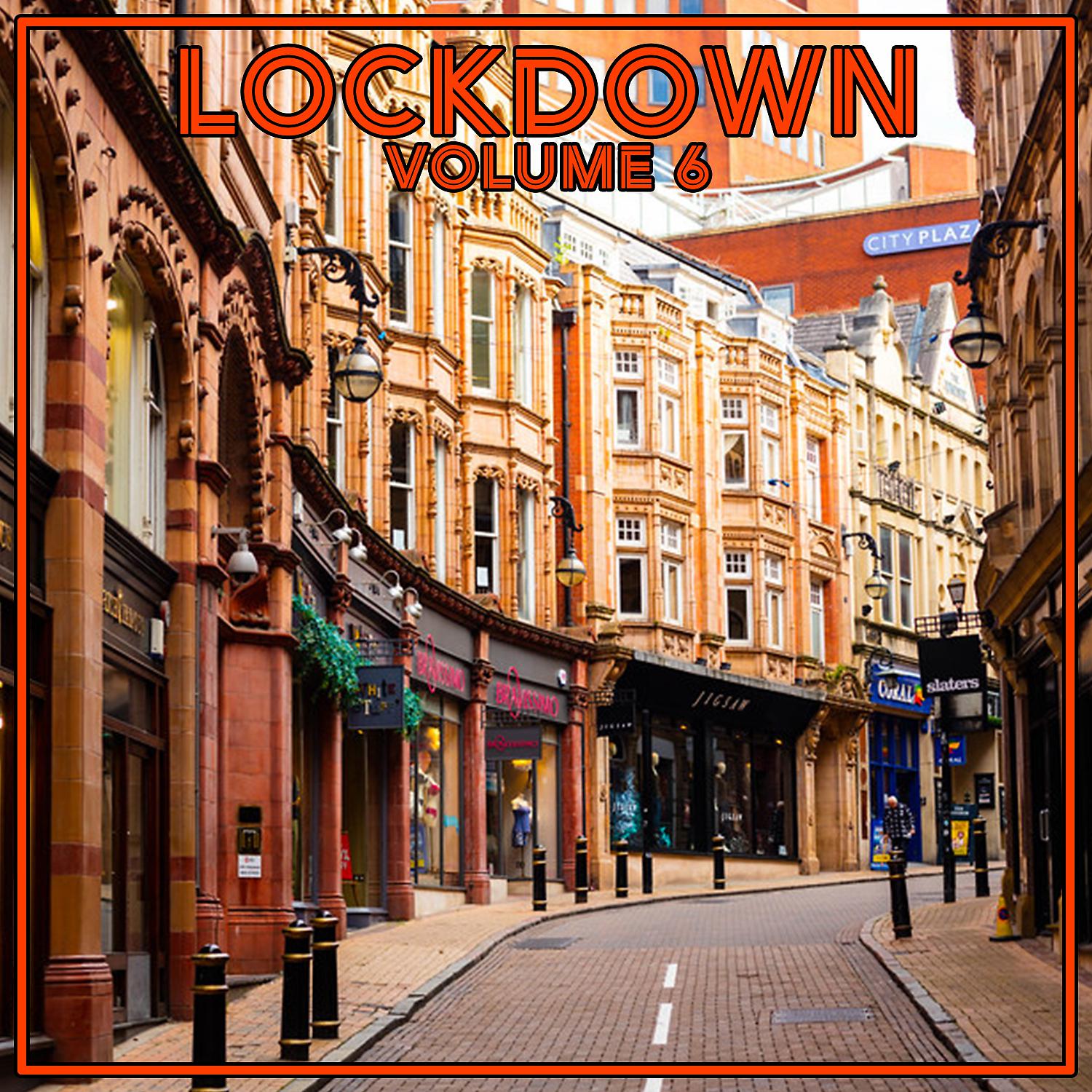 Постер альбома Lock Down Vol. 6