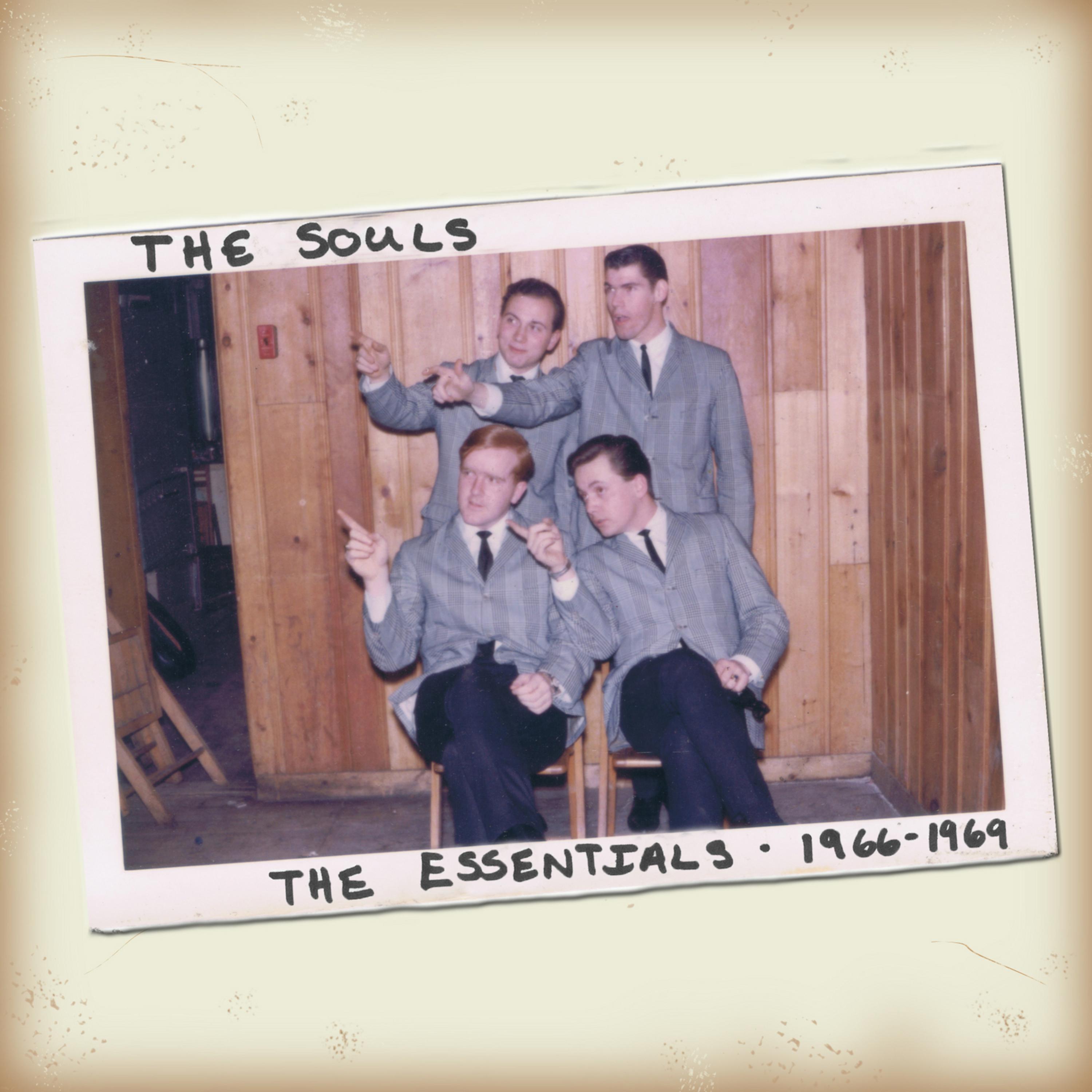 Постер альбома The Essentials 1966-1969