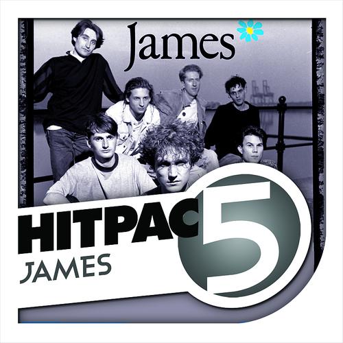 Постер альбома James Hit Pac - 5 Series