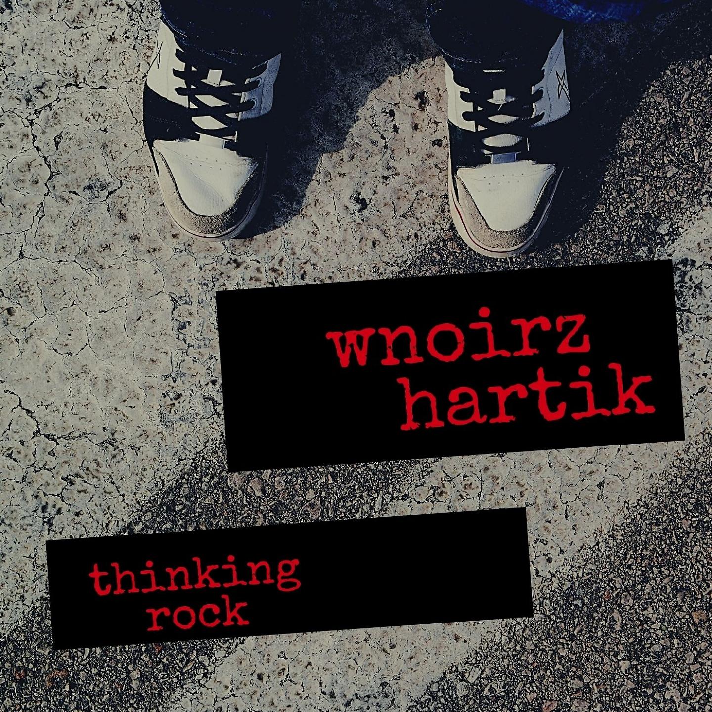 Постер альбома Thinking Rock