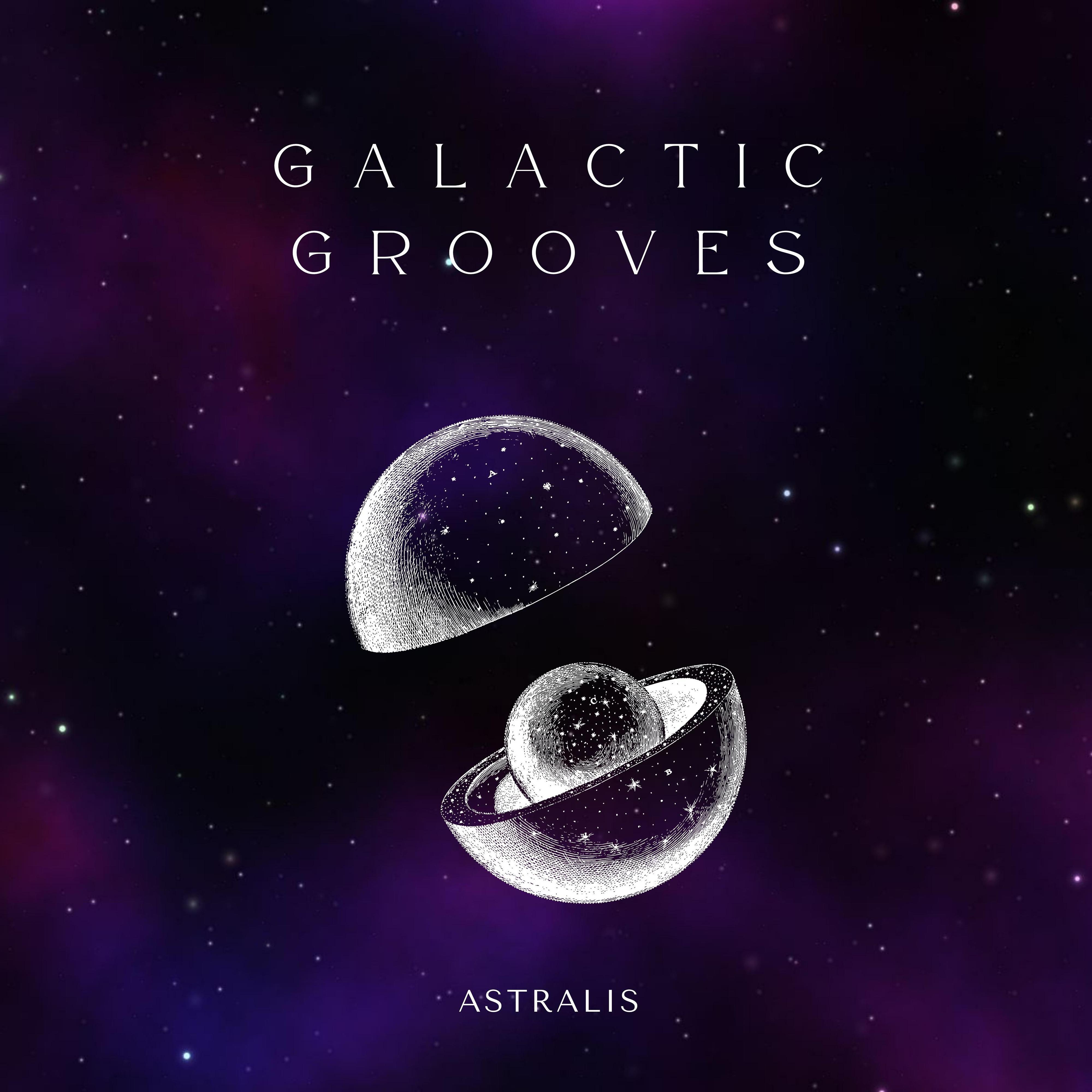 Постер альбома Galactic Grooves