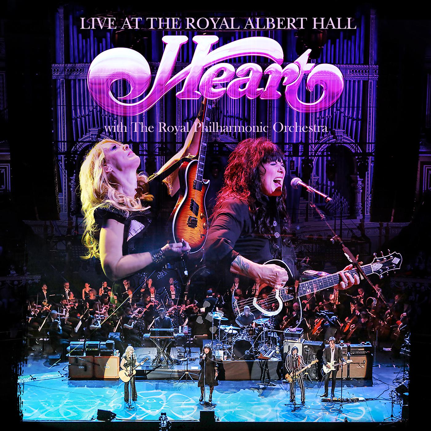 Постер альбома Live At The Royal Albert Hall