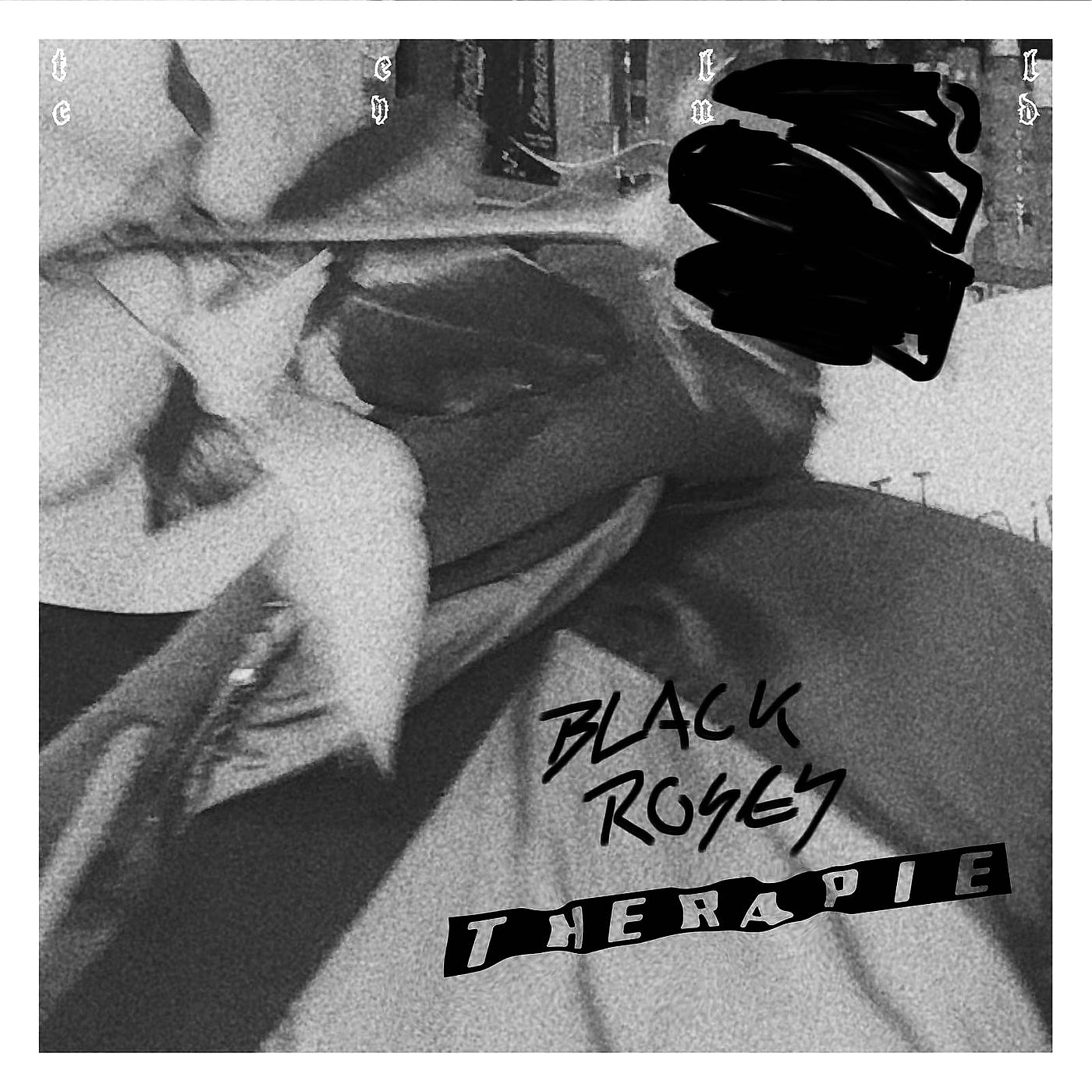 Постер альбома Black Roses Therapie