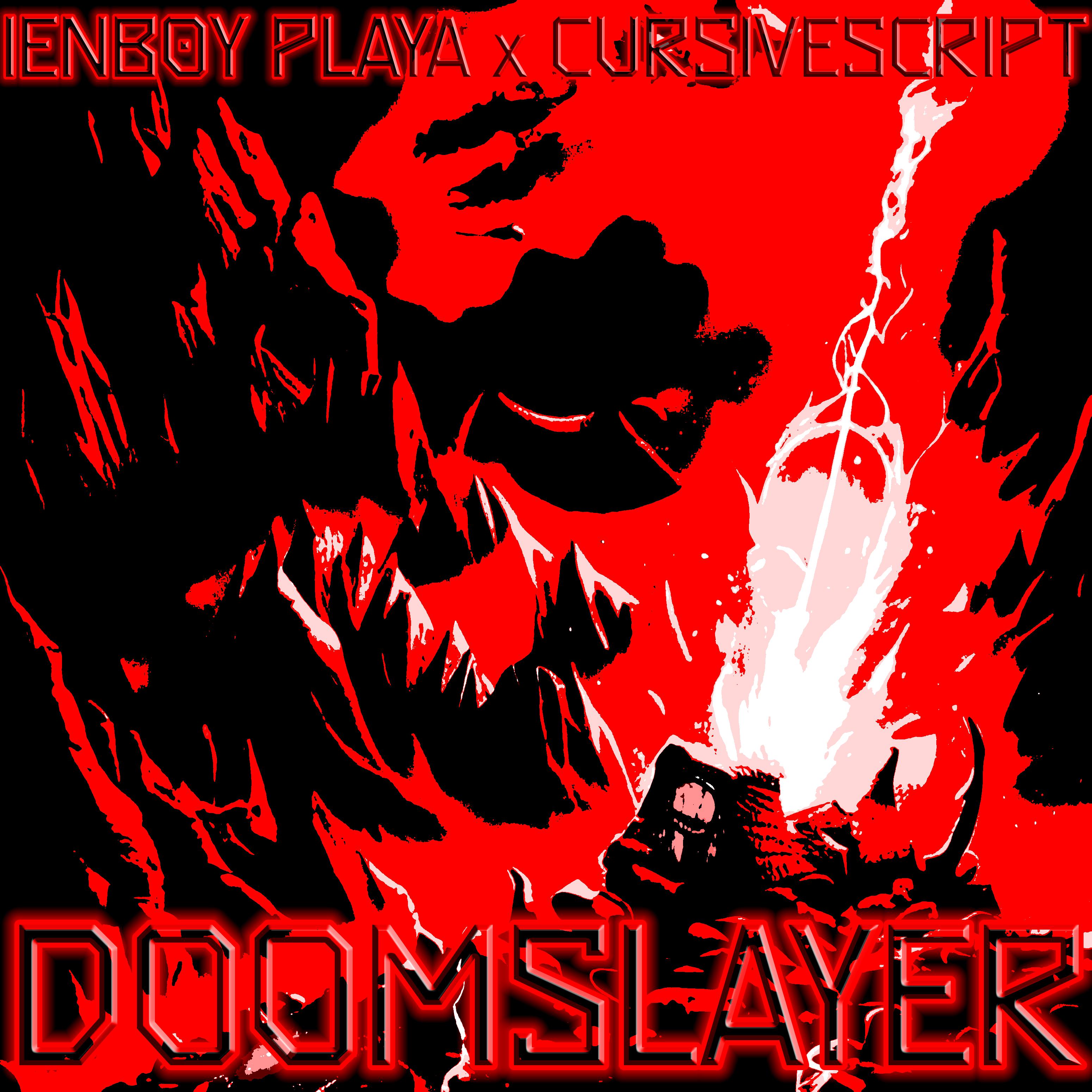 Постер альбома Doomslayer