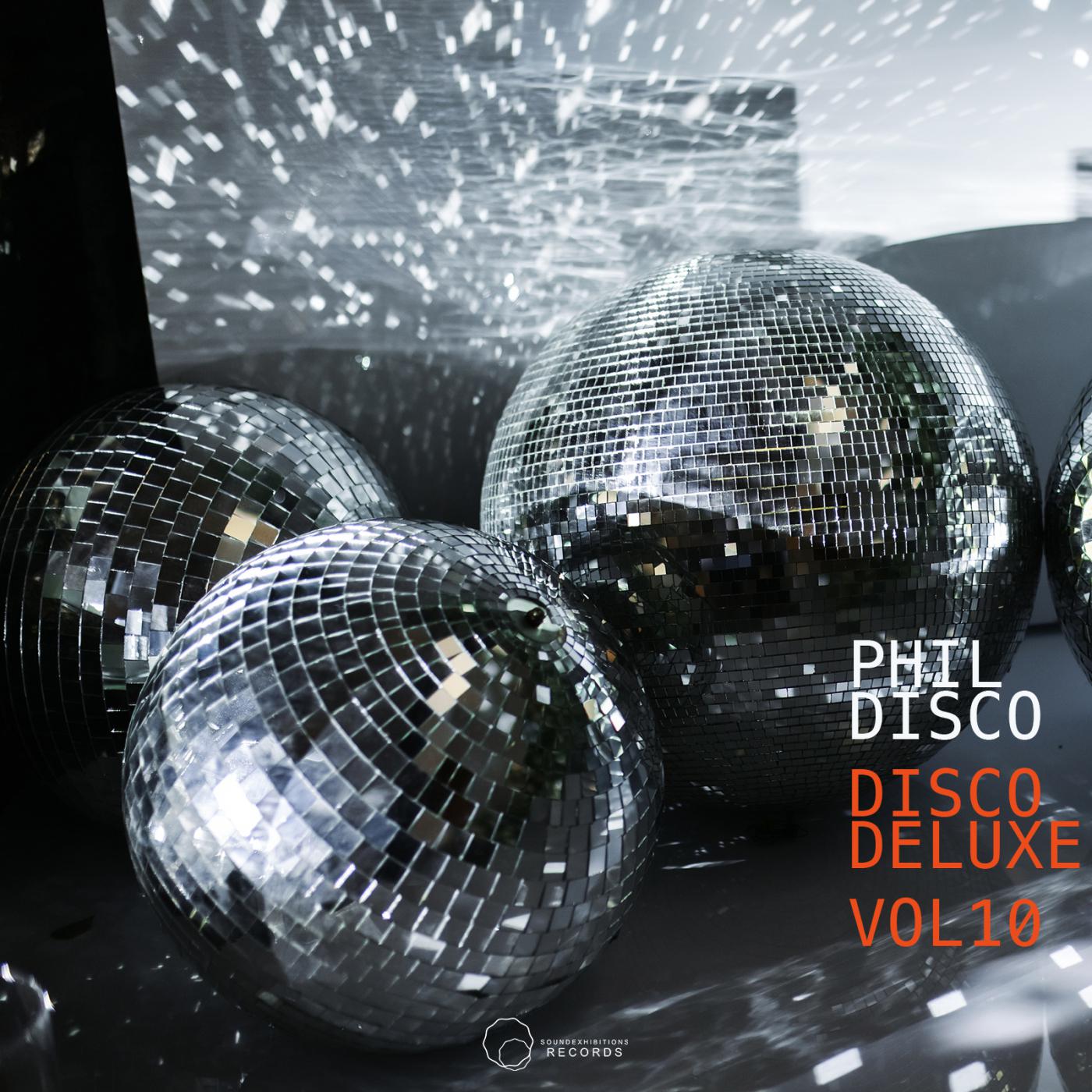 Постер альбома Disco Deluxe Vol 10