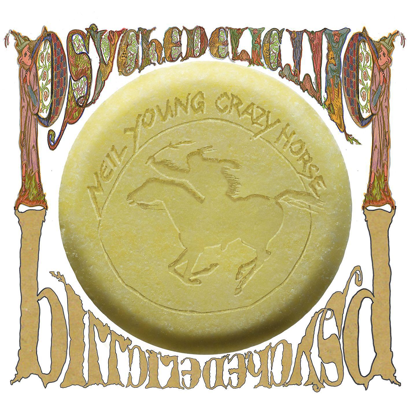 Постер альбома Psychedelic Pill